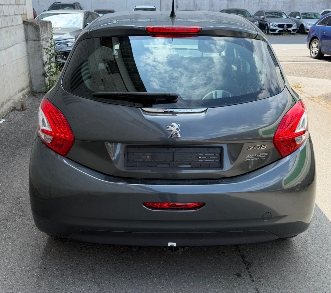 PEUGEOT 208 1.2 VTI Active - AHK-image-3