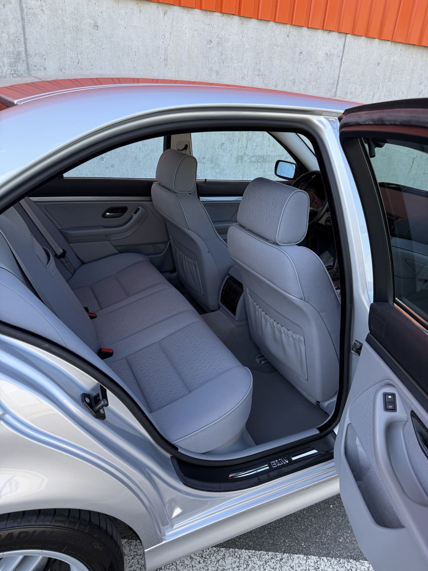 BMW 520i E39 Facelift *SAMMLERZUSTAND*-image-5