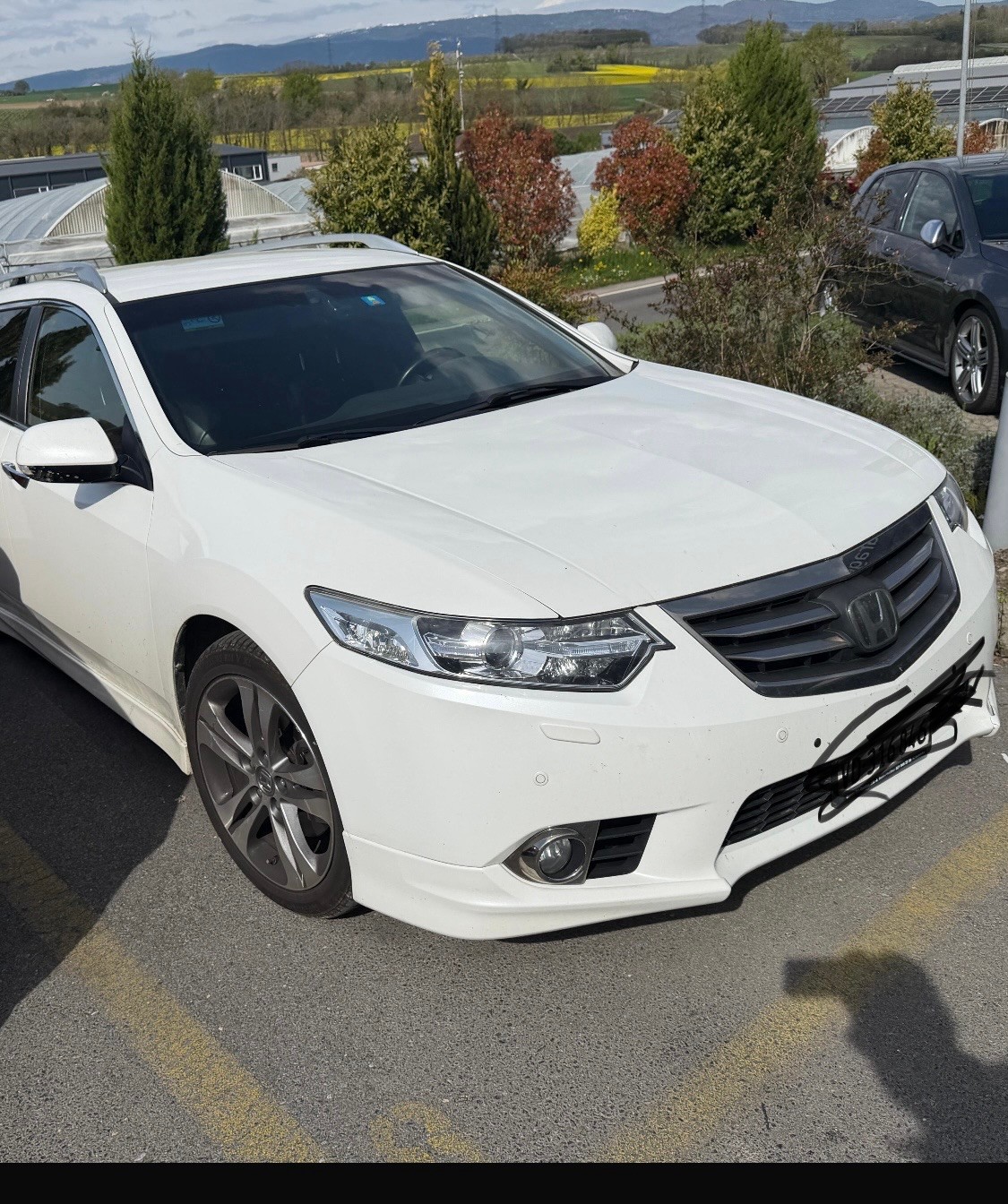HONDA Accord Tourer 2.2 i-CTDi Type-S Advanced Safety Edition-image-0