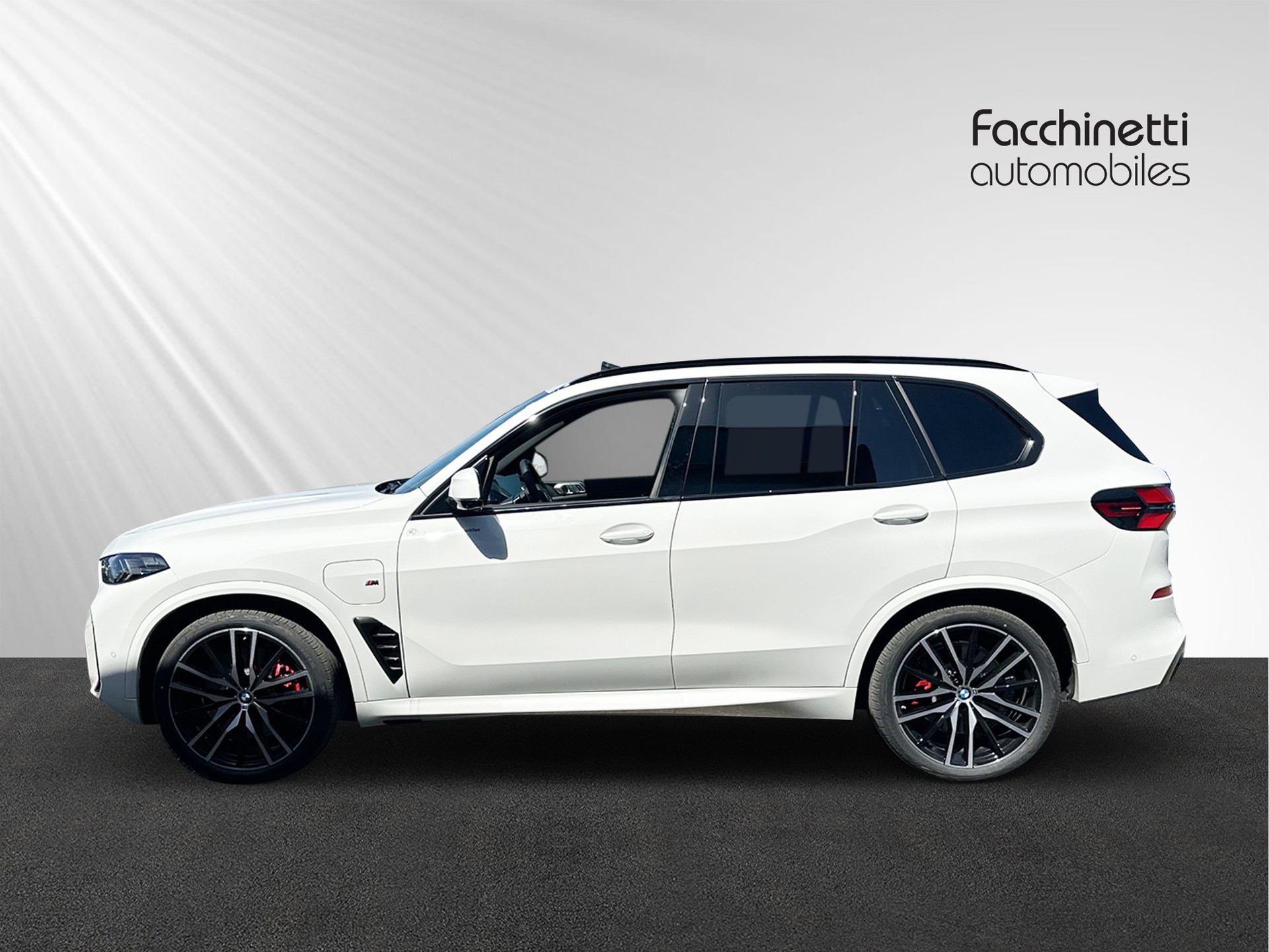 BMW X5 xDrive 50e M Sport Pro Steptronic-image-1