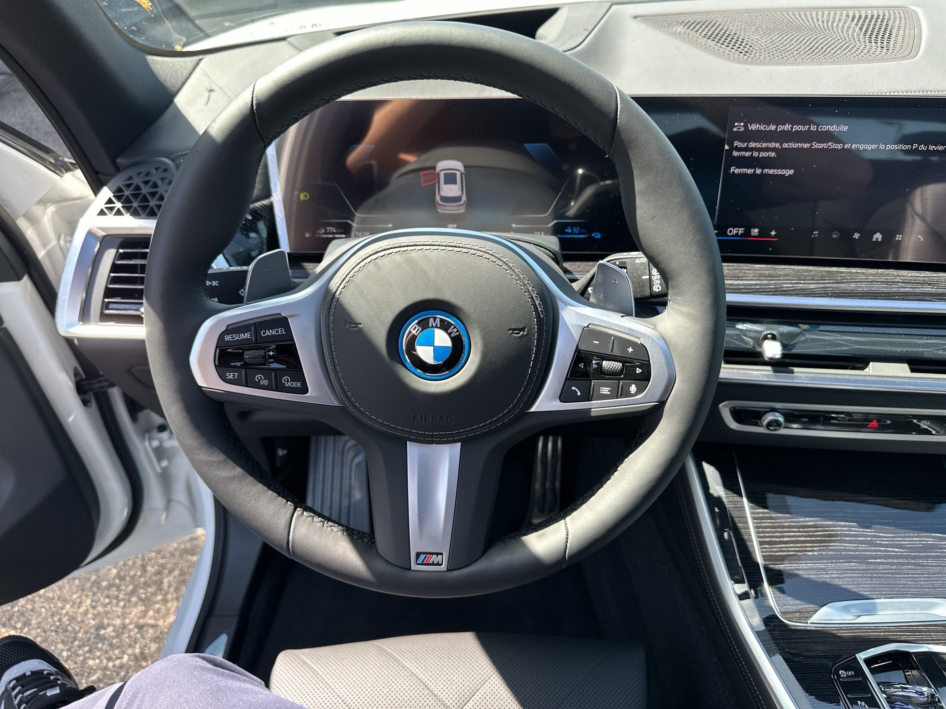 BMW X5 xDrive 50e M Sport Pro Steptronic-image-11