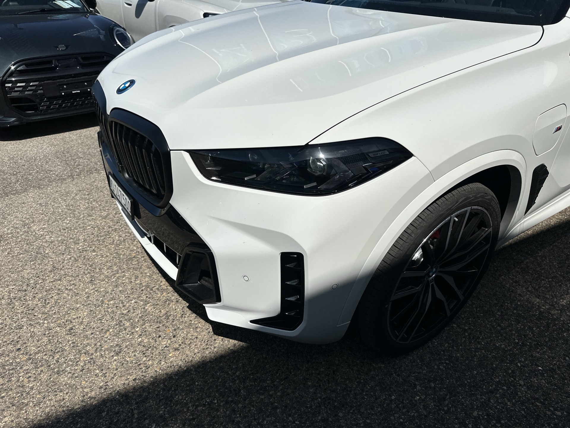 BMW X5 xDrive 50e M Sport Pro Steptronic-image-16