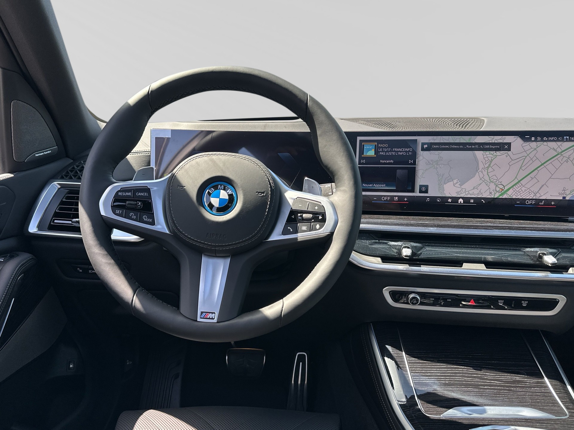 BMW X5 xDrive 50e M Sport Pro Steptronic-image-4