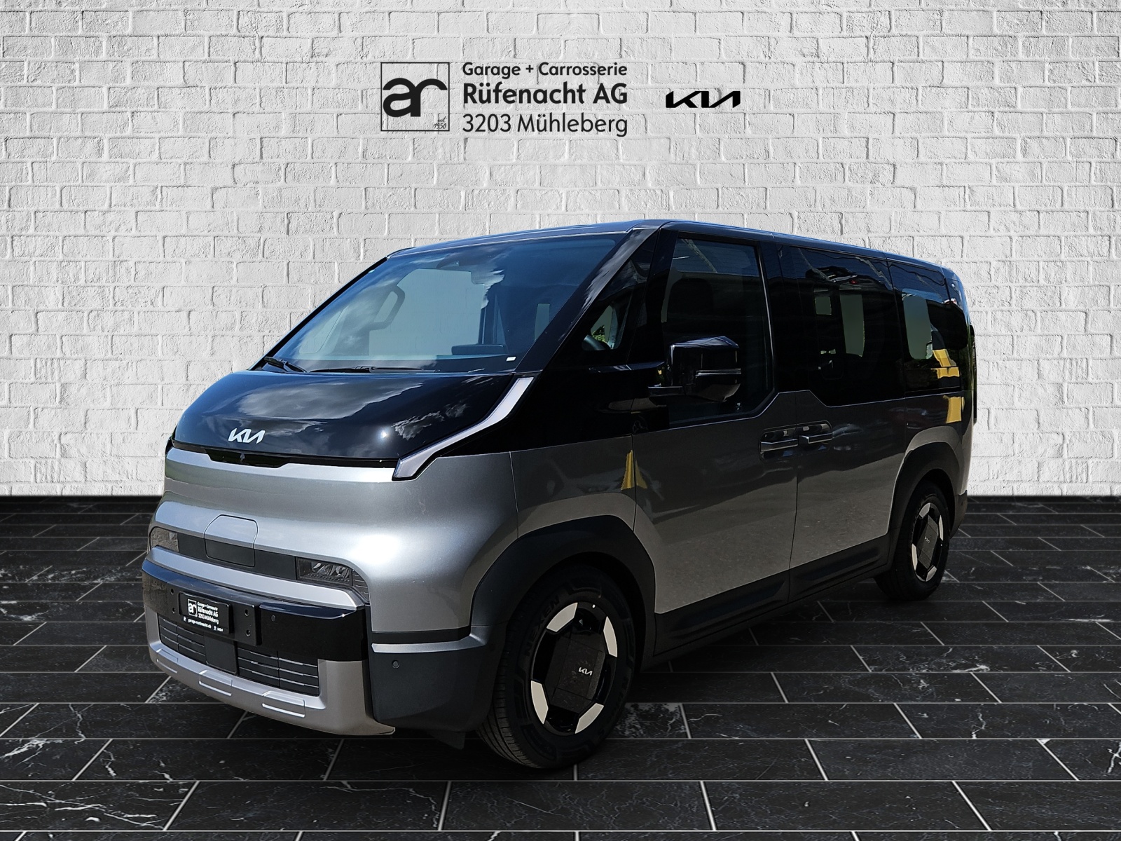 KIA PV5 Passenger 51.5 kWh Elite (Bus) KIA KIA PV5 Passenger 51.5 kWh Elite (Bus)