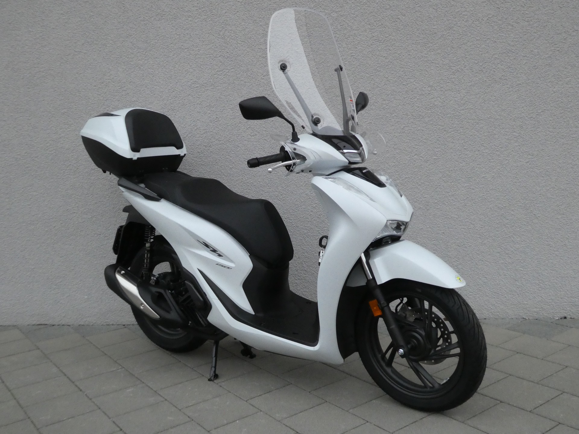 HONDA SH 350
