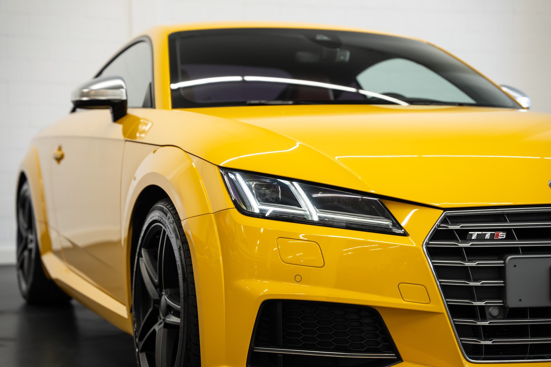 AUDI TTS Coupé 2.0 TFSI quattro S-tronic-image-7