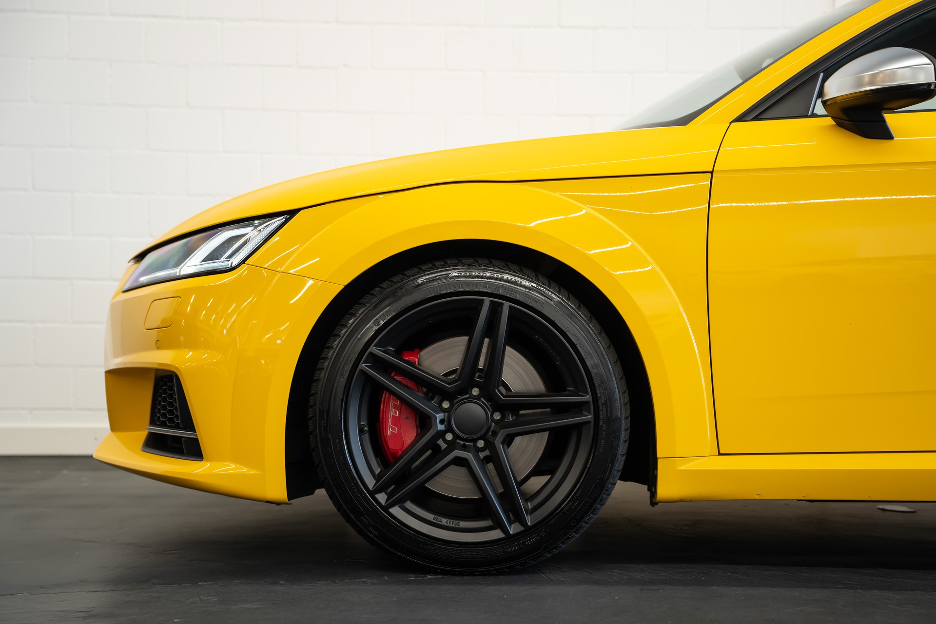 AUDI TTS Coupé 2.0 TFSI quattro S-tronic-image-12