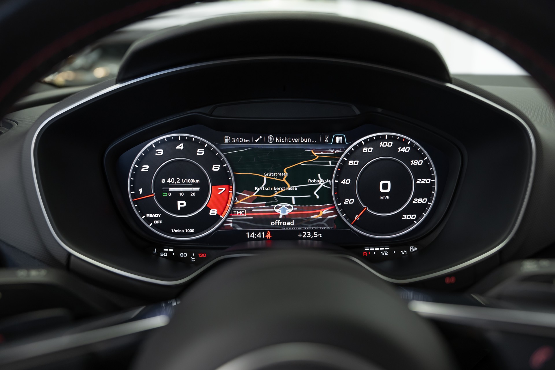 AUDI TTS Coupé 2.0 TFSI quattro S-tronic-image-21