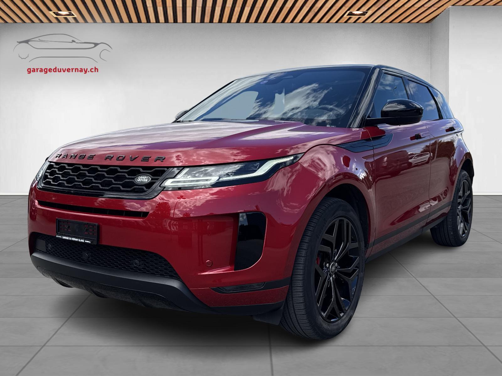 LAND ROVER Range Rover Evoque P 200 MHEV SE AT9-image-0