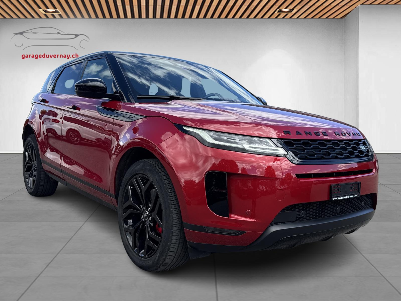 LAND ROVER Range Rover Evoque P 200 MHEV SE AT9-image-1