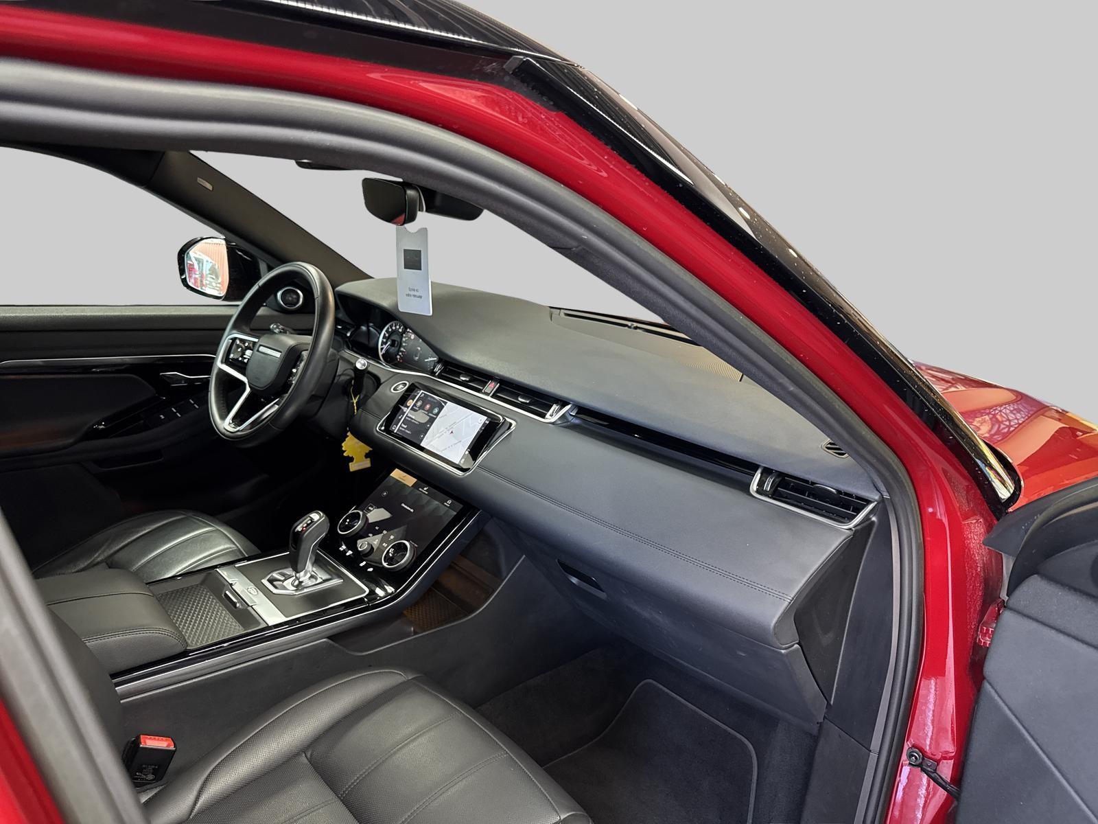 LAND ROVER Range Rover Evoque P 200 MHEV SE AT9-image-11