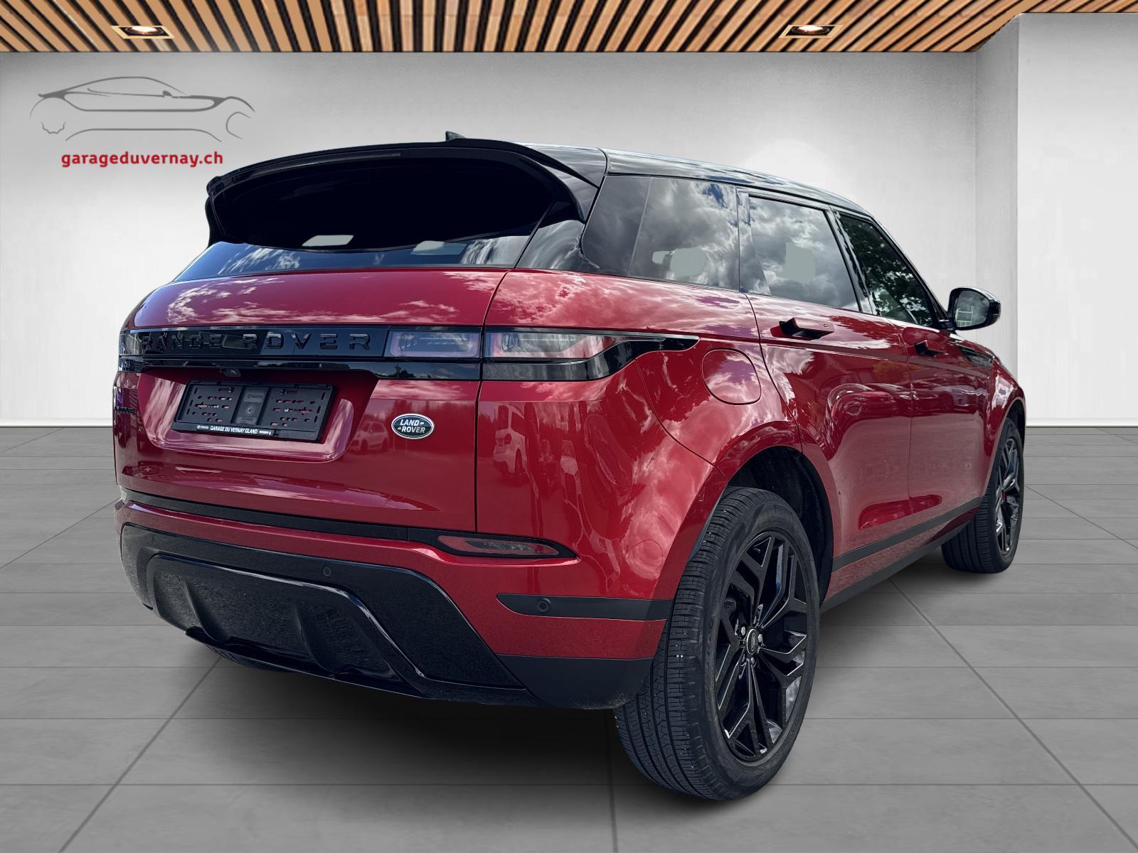 LAND ROVER Range Rover Evoque P 200 MHEV SE AT9-image-2