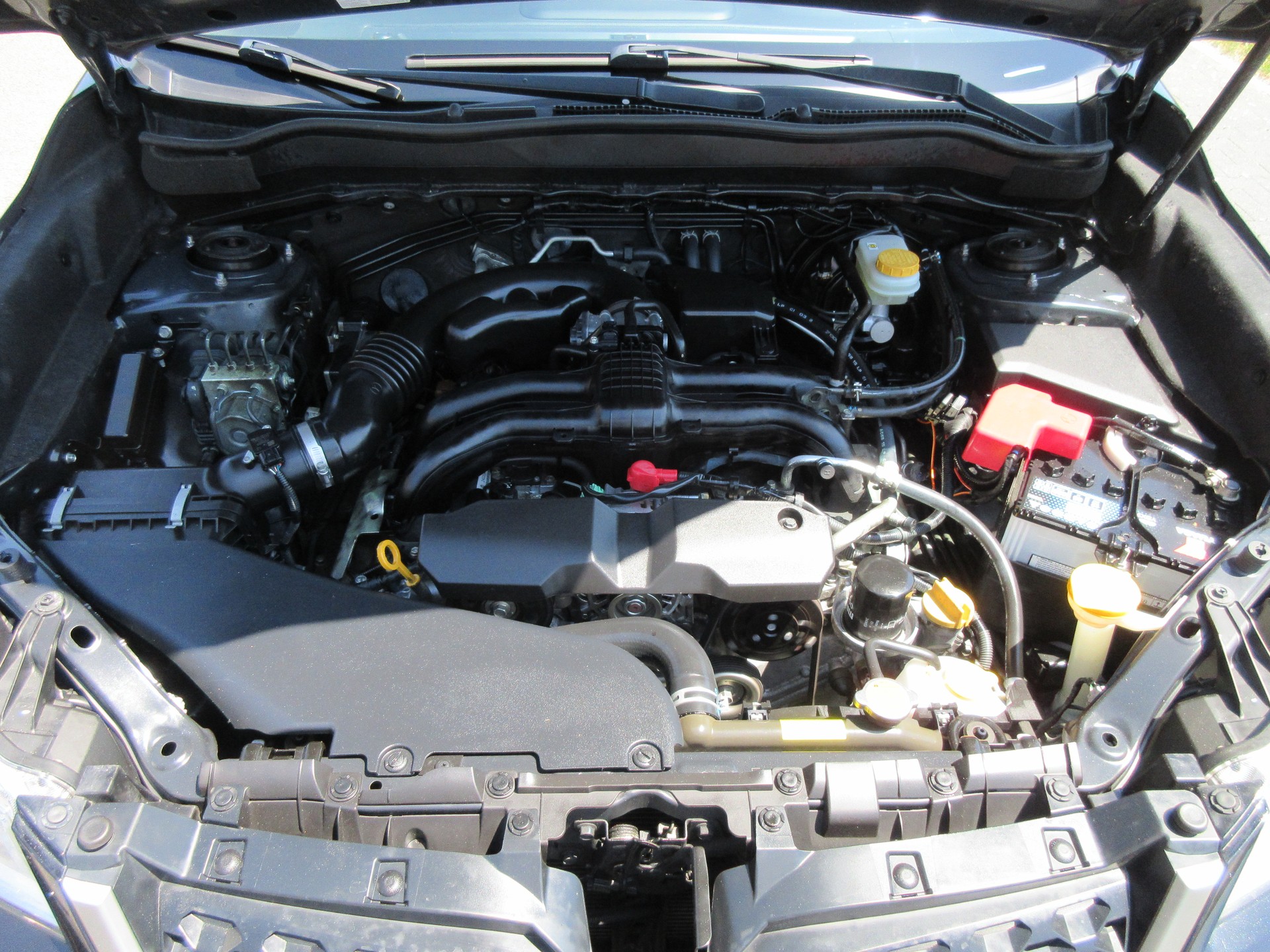 SUBARU Forester 2.0i Advantage Lineartronic-image-14