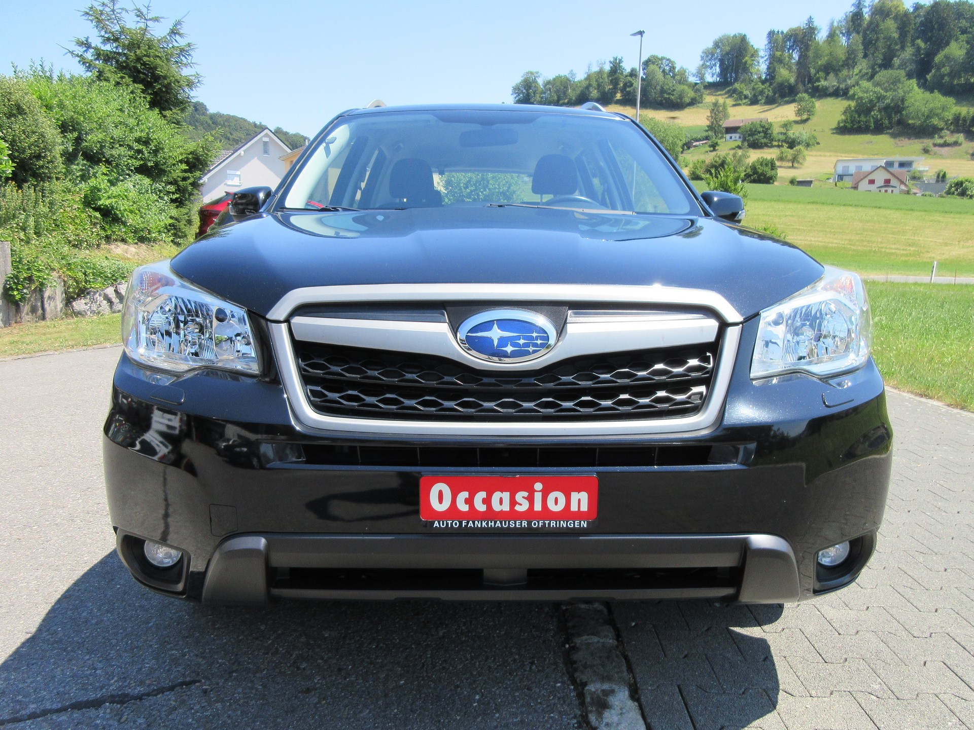 SUBARU Forester 2.0i Advantage Lineartronic-image-7