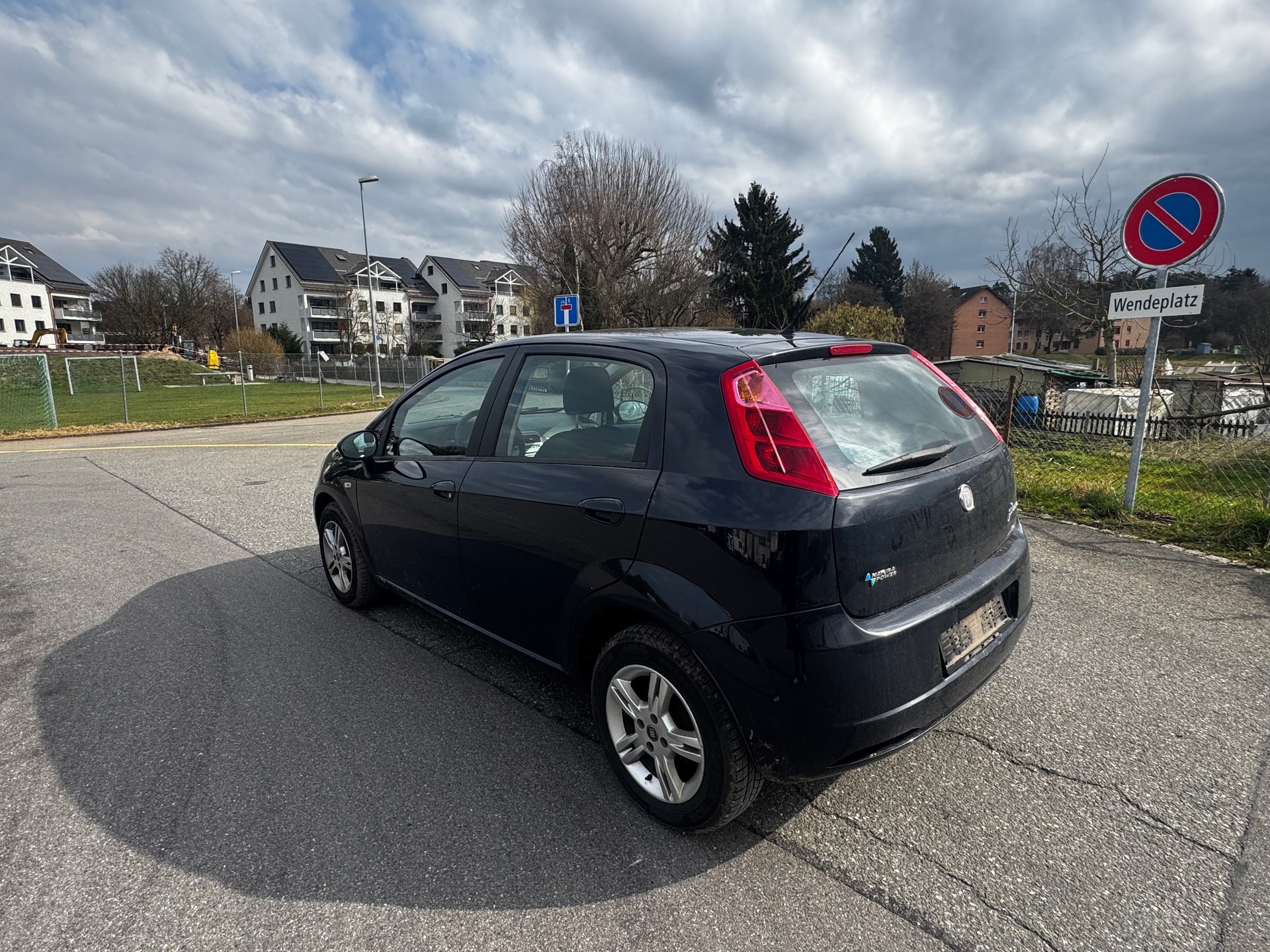 FIAT Punto 1.4 NaturalPower Dynamic-image-4