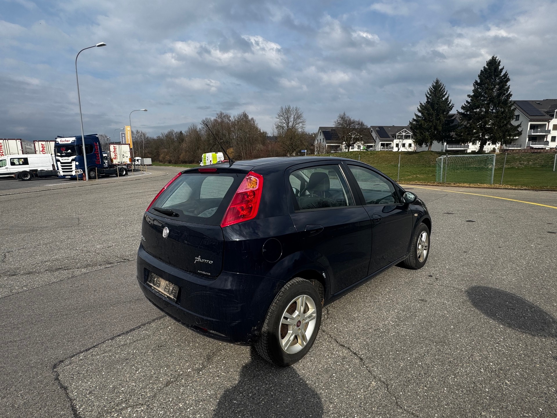 FIAT Punto 1.4 NaturalPower Dynamic-image-6