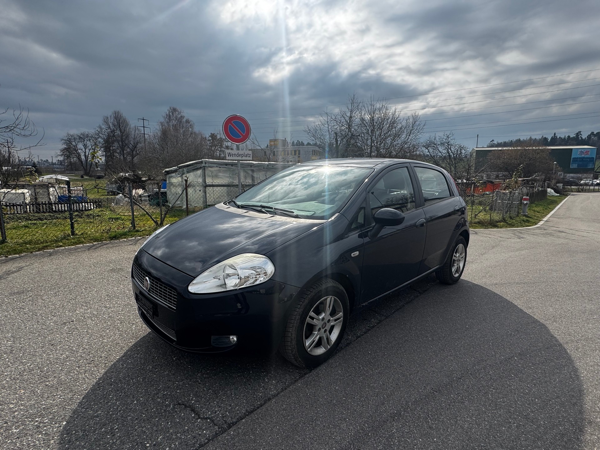 FIAT Punto 1.4 NaturalPower Dynamic-image-2
