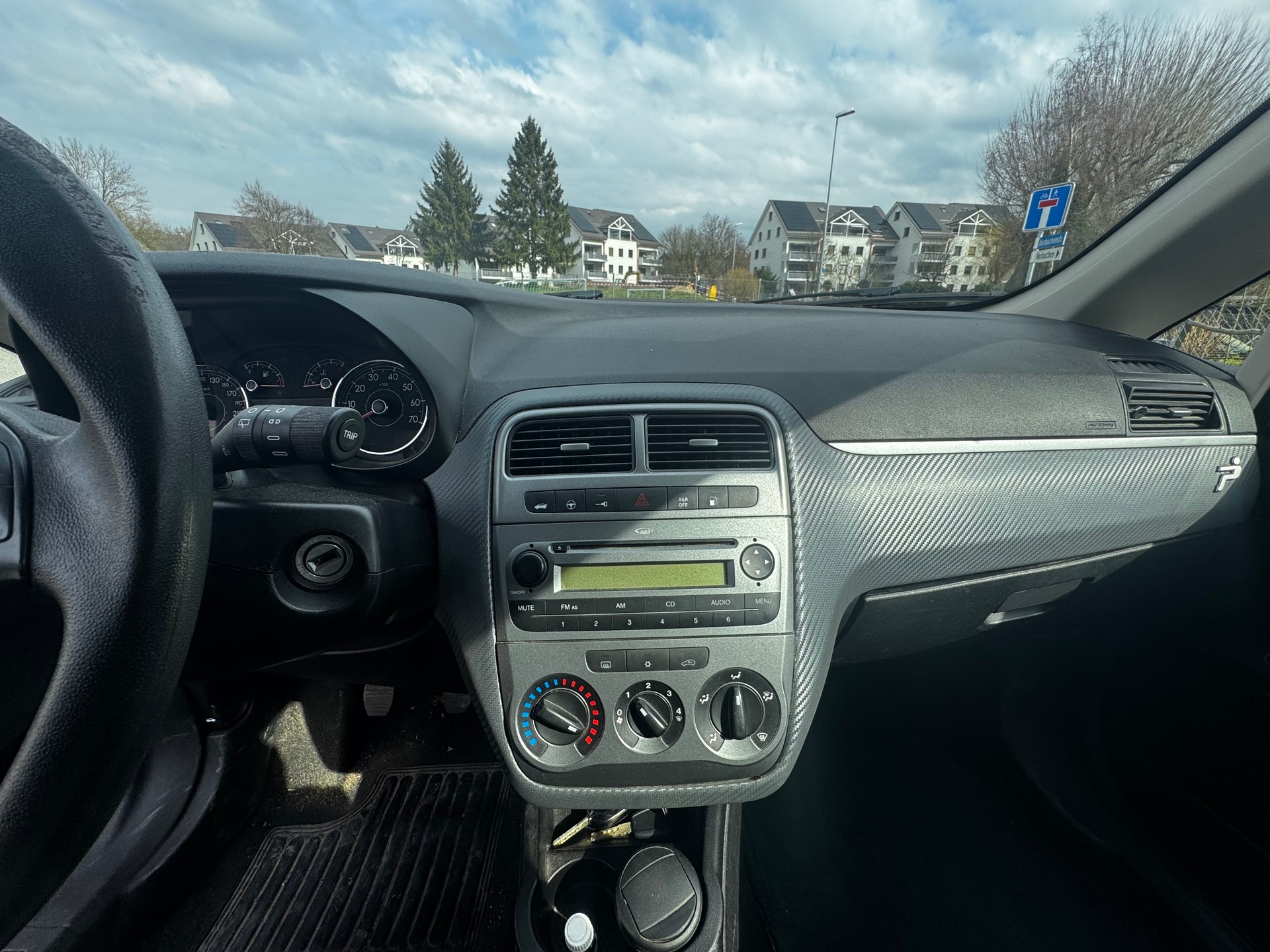 FIAT Punto 1.4 NaturalPower Dynamic-image-8