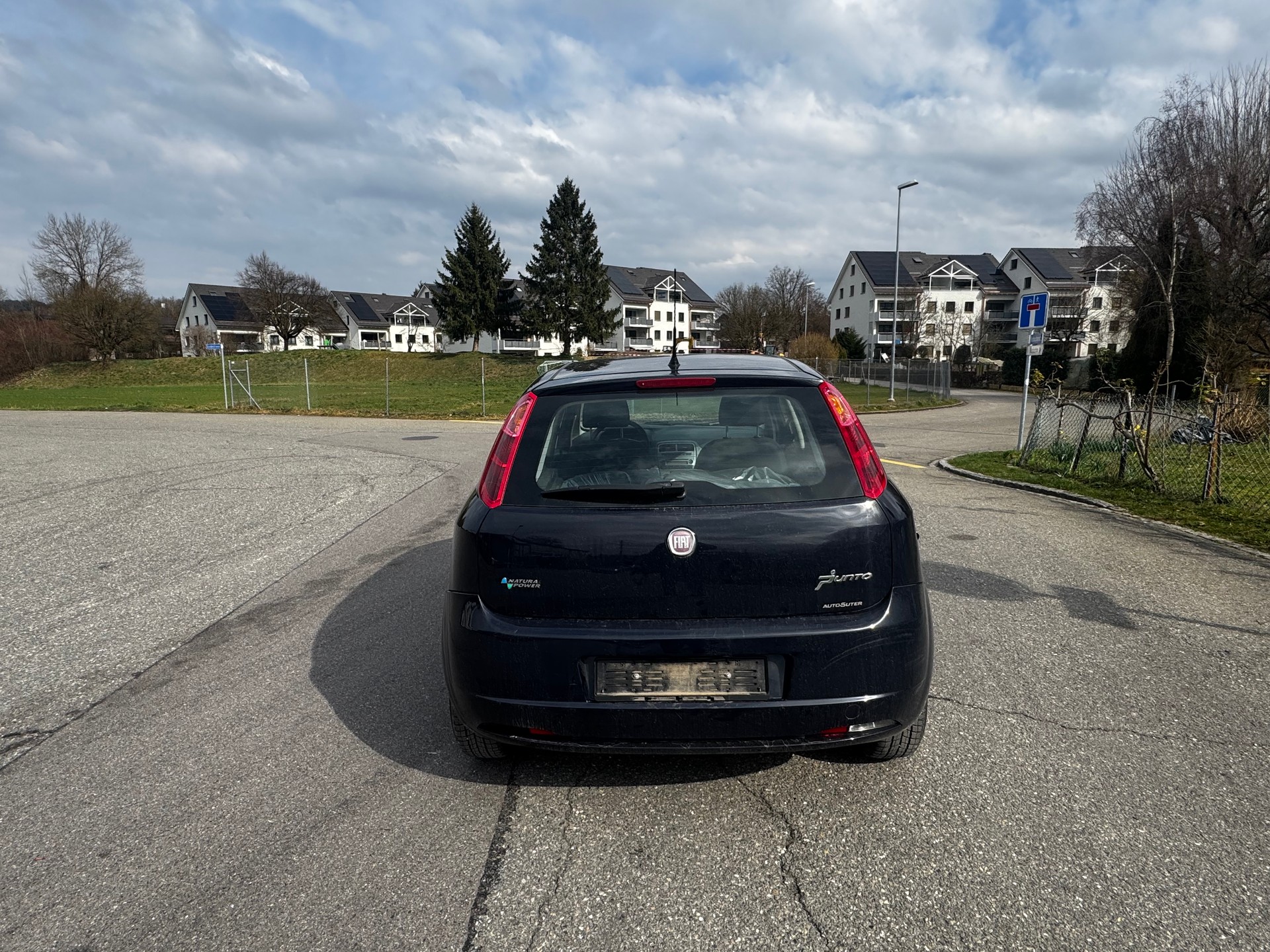 FIAT Punto 1.4 NaturalPower Dynamic-image-5
