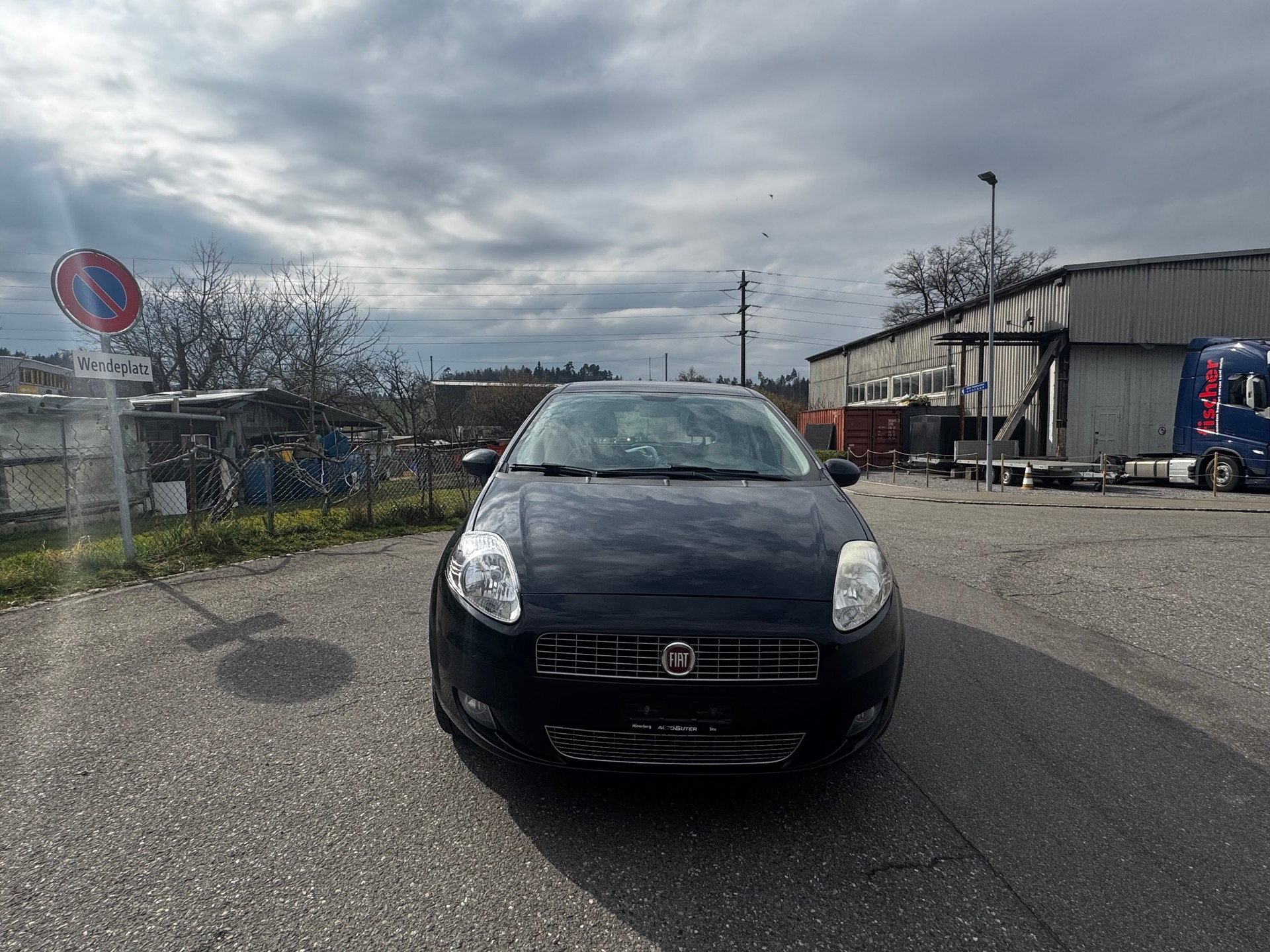 FIAT Punto 1.4 NaturalPower Dynamic-image-1