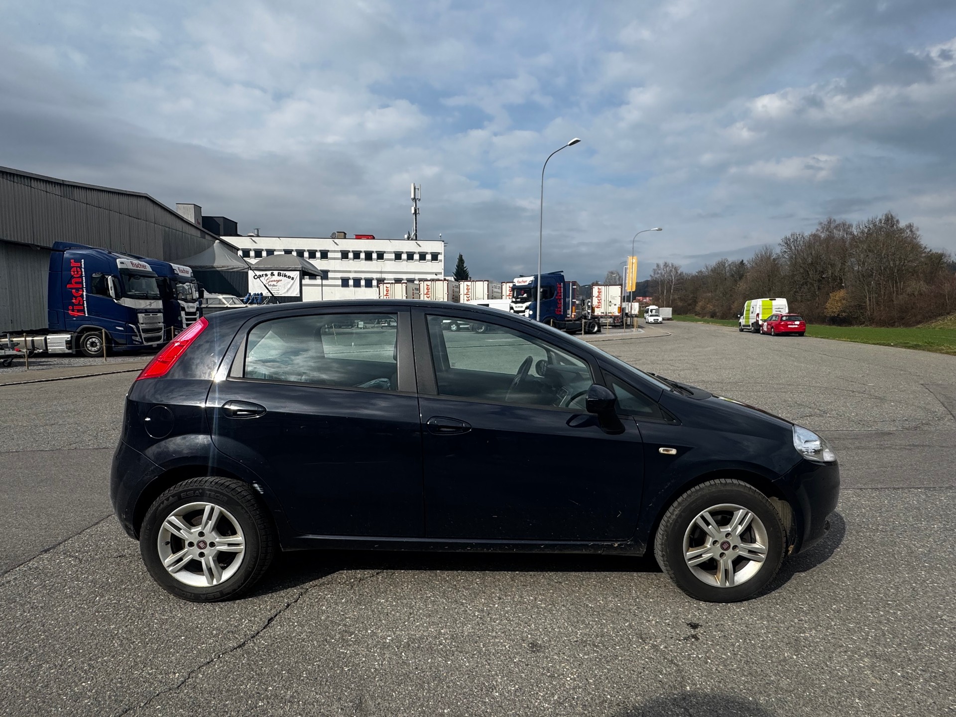 FIAT Punto 1.4 NaturalPower Dynamic-image-7