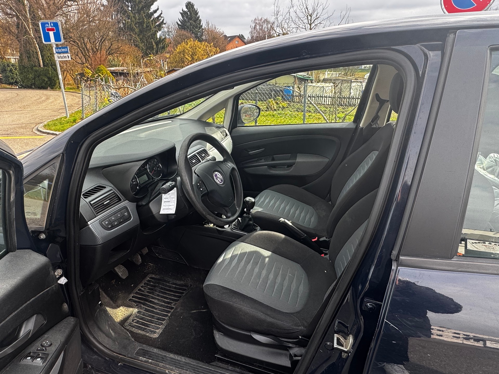 FIAT Punto 1.4 NaturalPower Dynamic-image-11