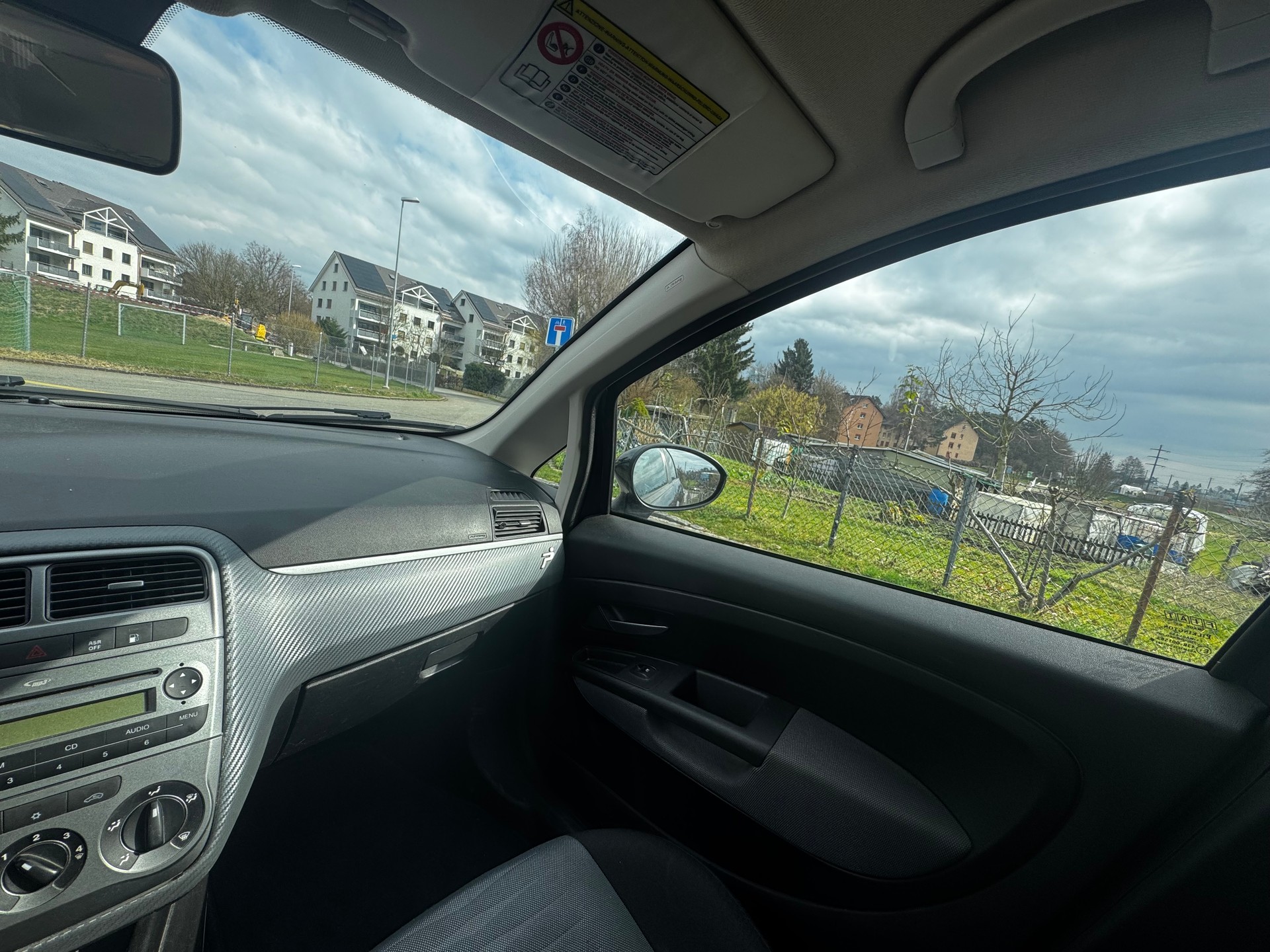 FIAT Punto 1.4 NaturalPower Dynamic-image-9
