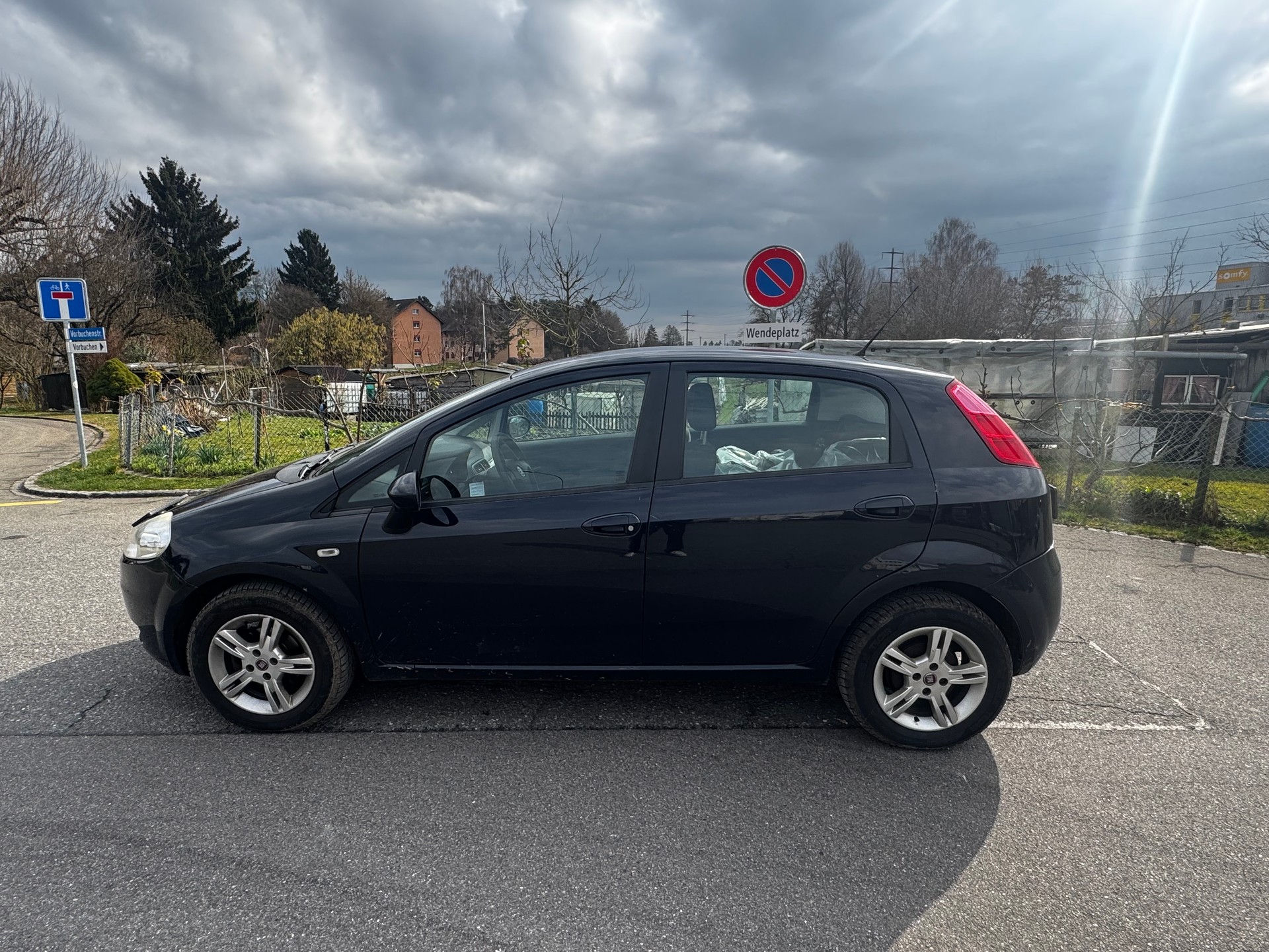 FIAT Punto 1.4 NaturalPower Dynamic-image-3