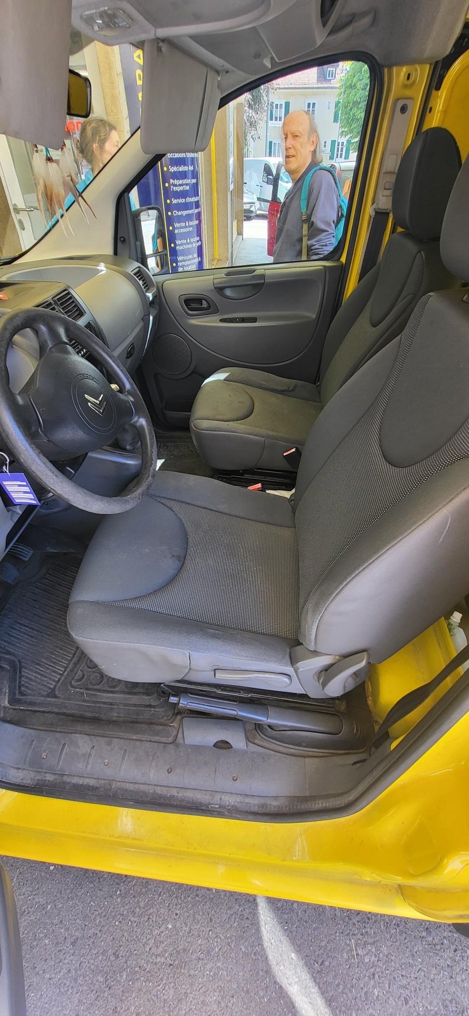 CITROEN Jumpy 1.6 HDi Komfort 12 L1H1-image-5