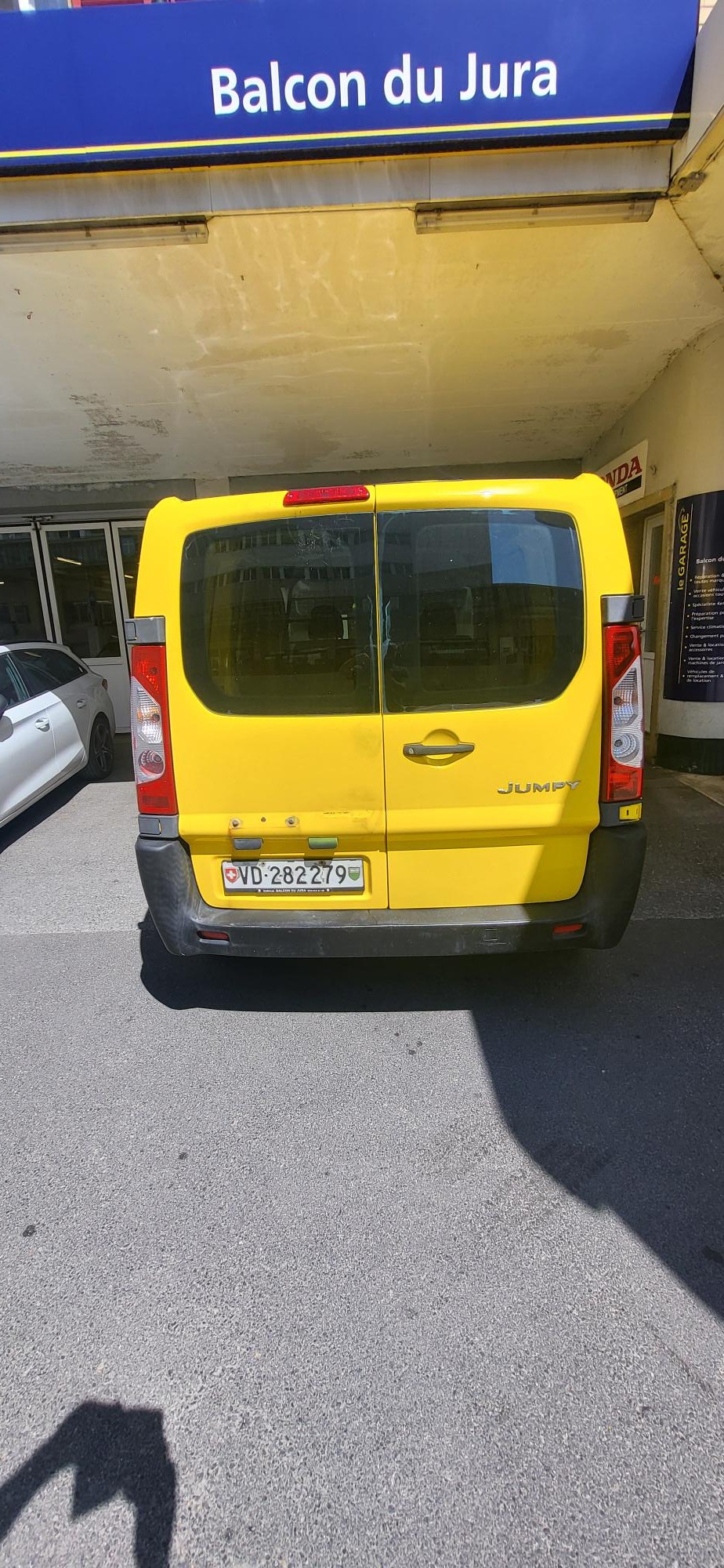 CITROEN Jumpy 1.6 HDi Komfort 12 L1H1-image-3