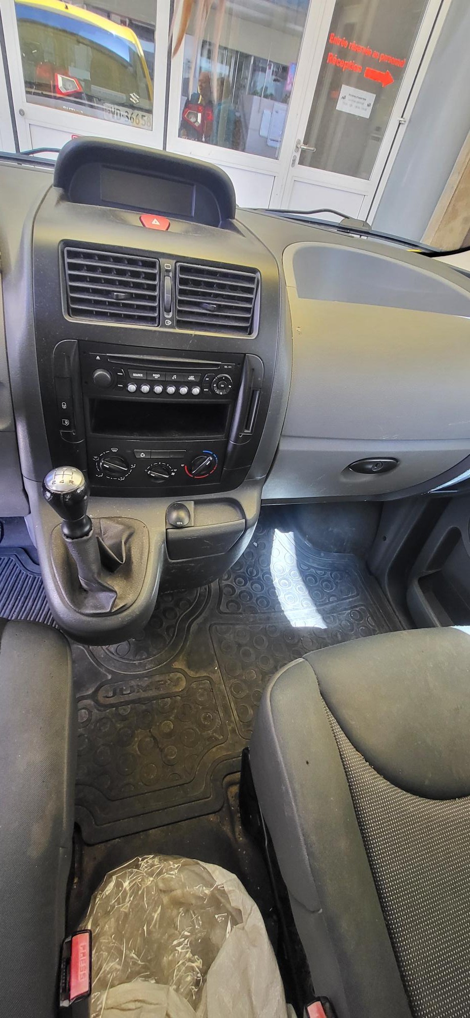 CITROEN Jumpy 1.6 HDi Komfort 12 L1H1-image-7