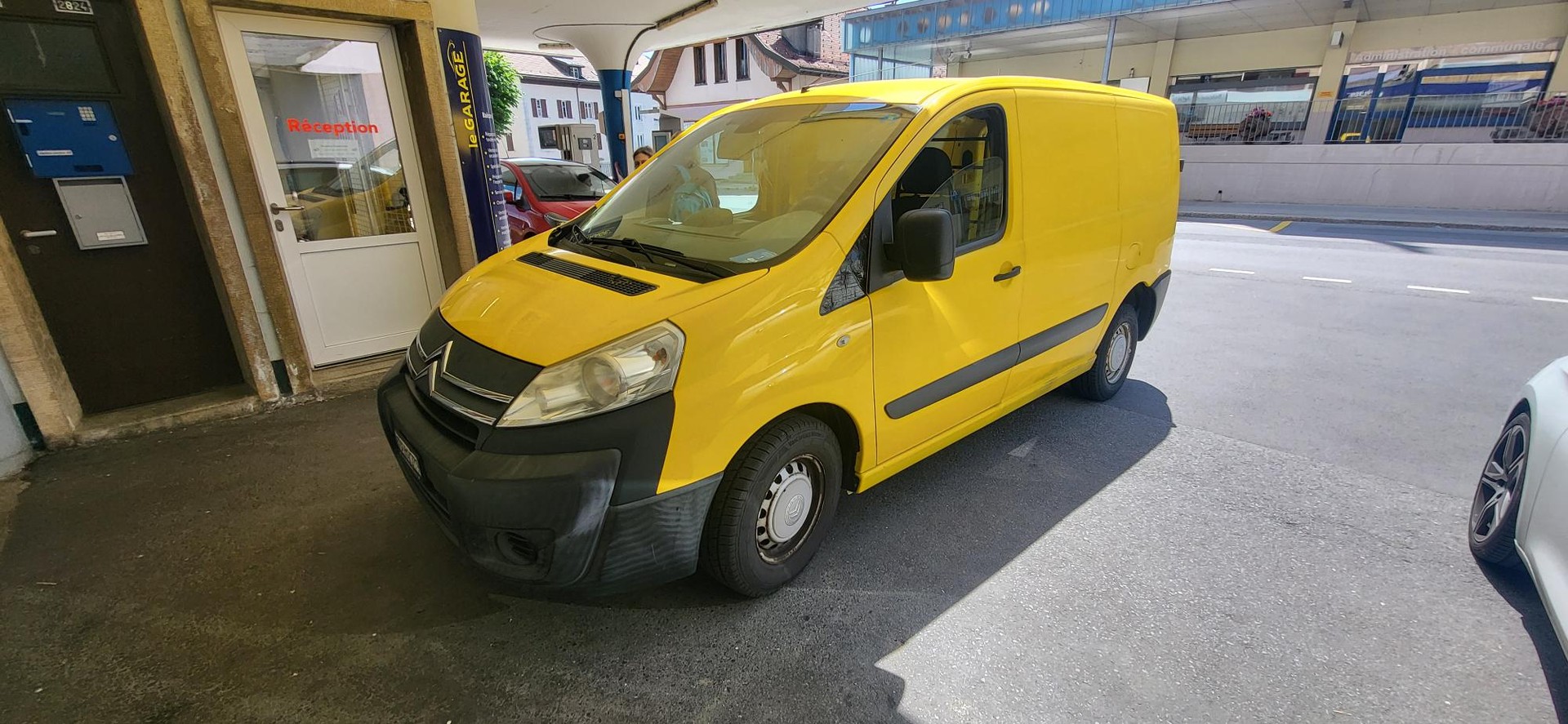 CITROEN Jumpy 1.6 HDi Komfort 12 L1H1-image-0