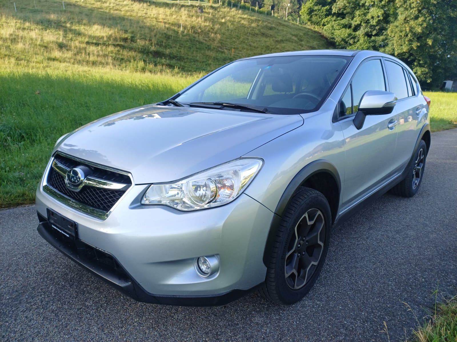 SUBARU XV 2.0 Swiss Two AWD CVT-image-0