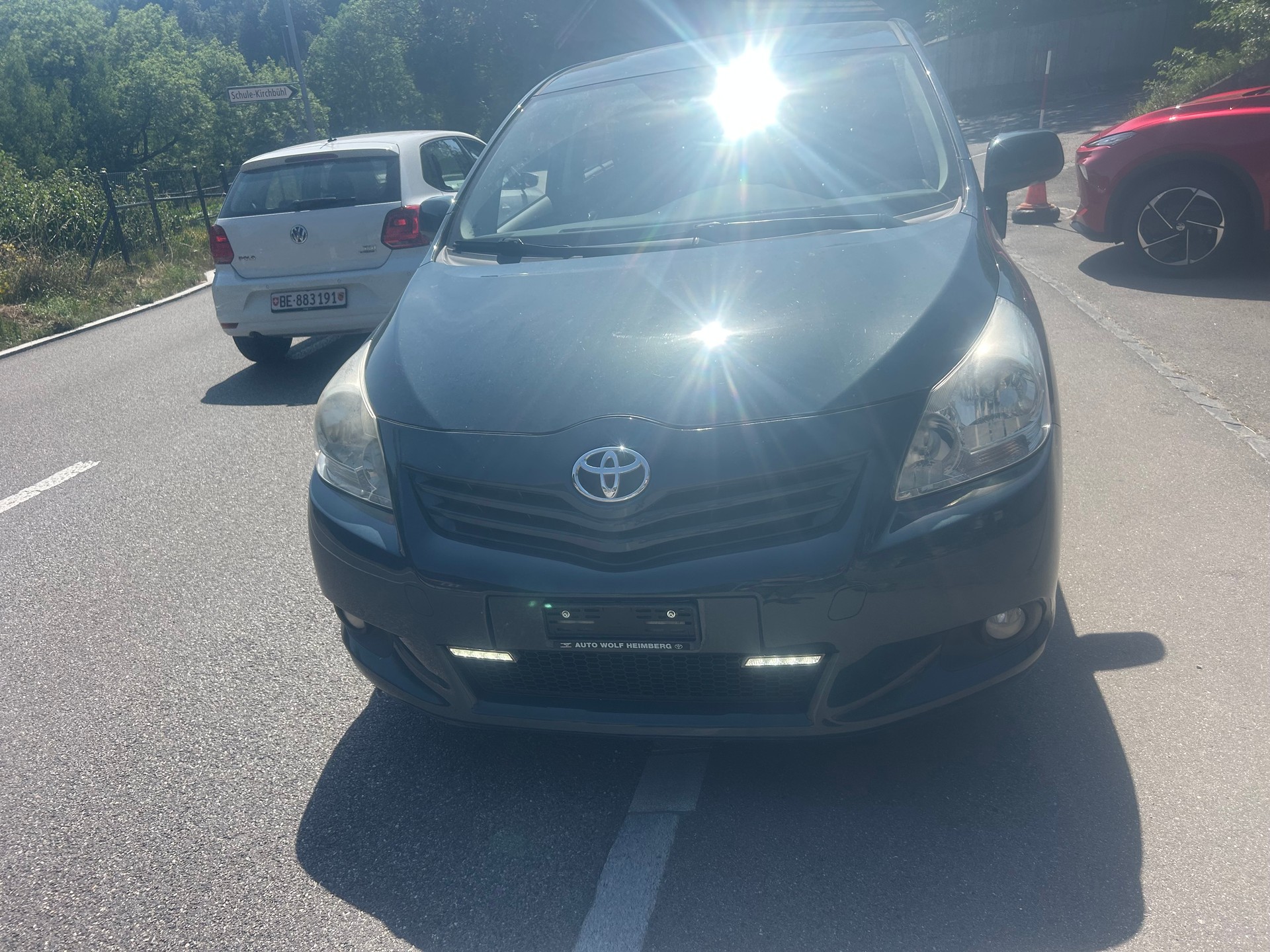 TOYOTA Verso 1.8 Linea Terra-image-0