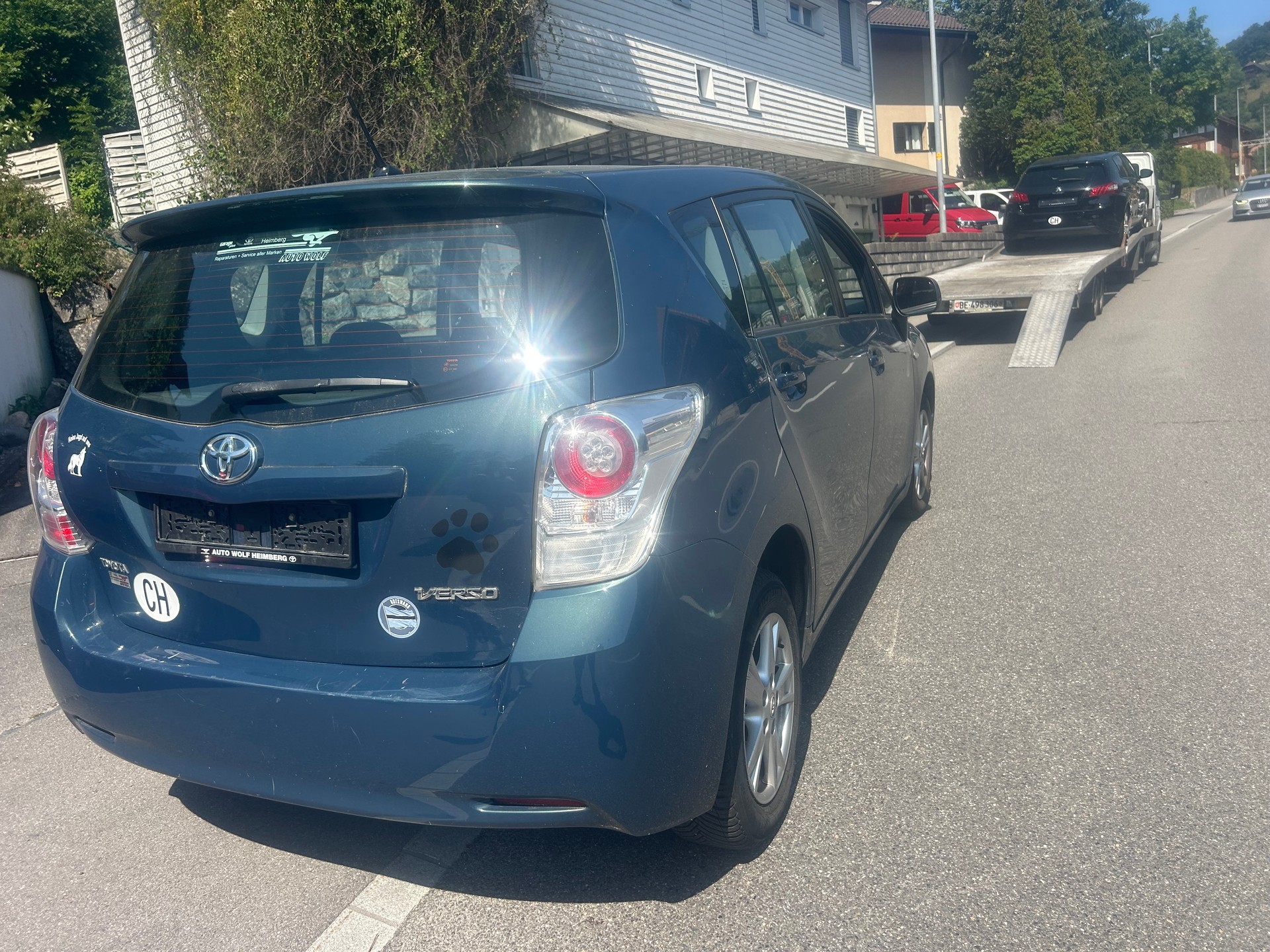 TOYOTA Verso 1.8 Linea Terra-image-3