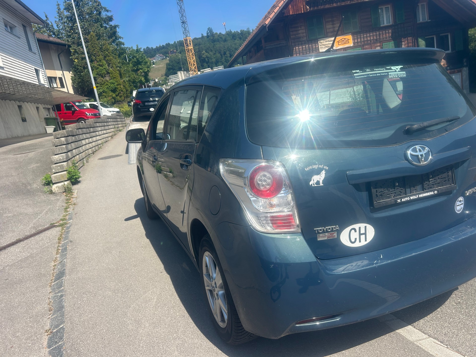 TOYOTA Verso 1.8 Linea Terra-image-5