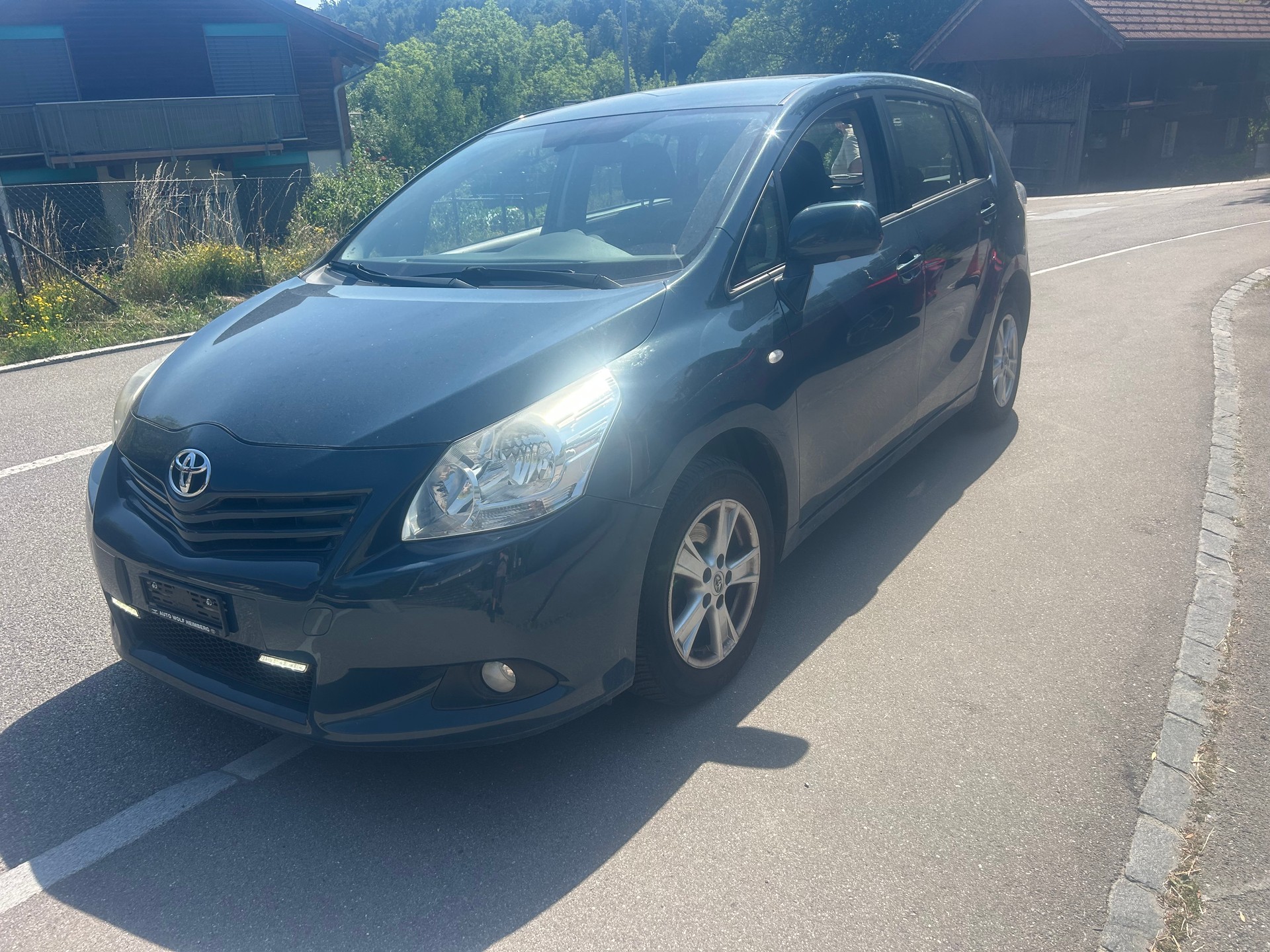 TOYOTA Verso 1.8 Linea Terra-image-2