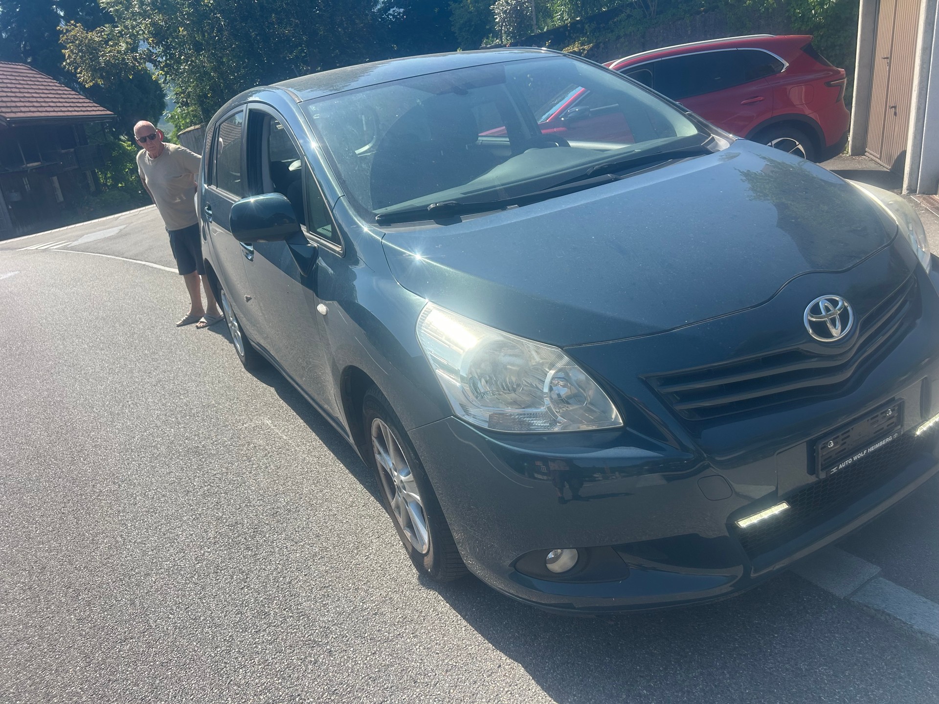 TOYOTA Verso 1.8 Linea Terra-image-1