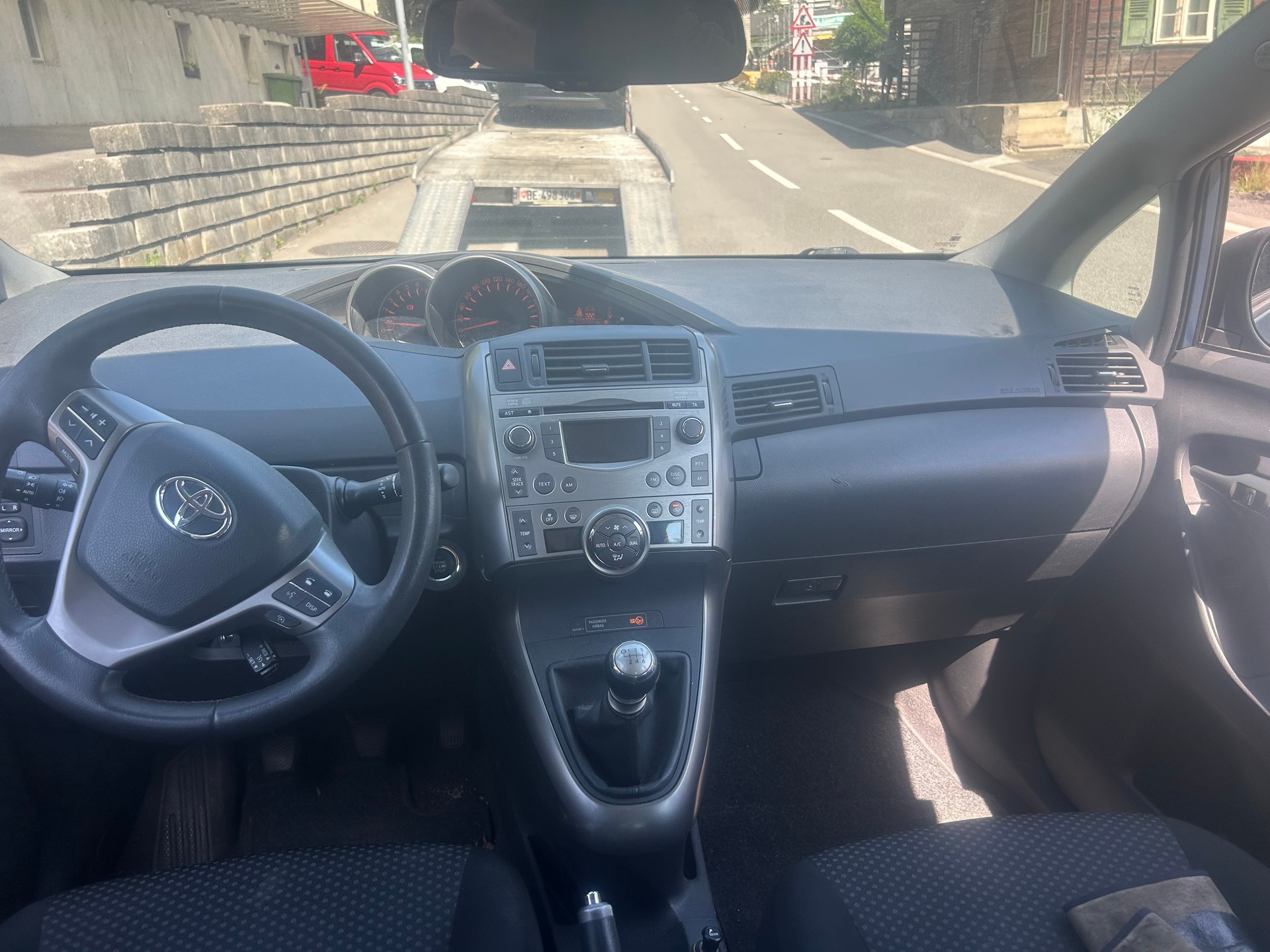 TOYOTA Verso 1.8 Linea Terra-image-6