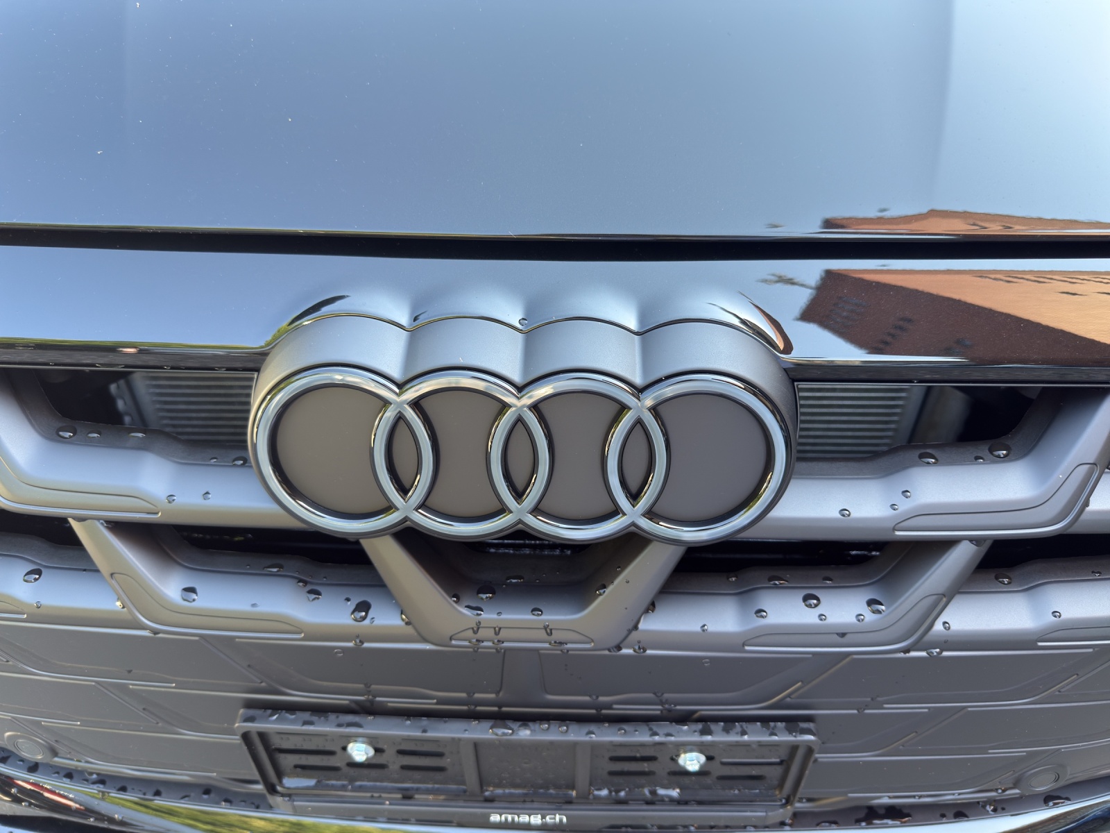 AUDI A3 Sportback TFSI 110 kW S line Attraction S tronic-image-14