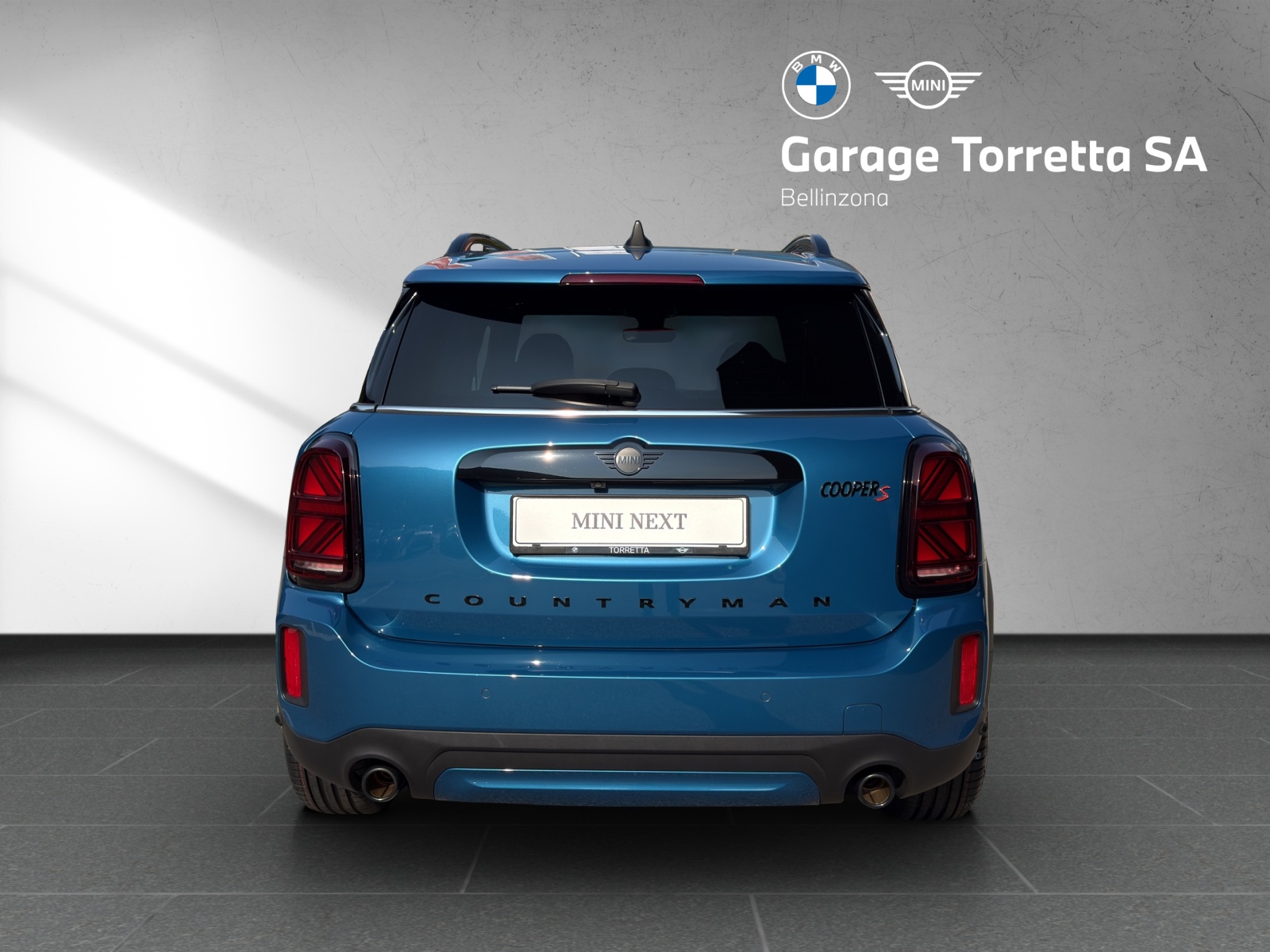 MINI Countryman Cooper S ALL4 Steptronic-image-3