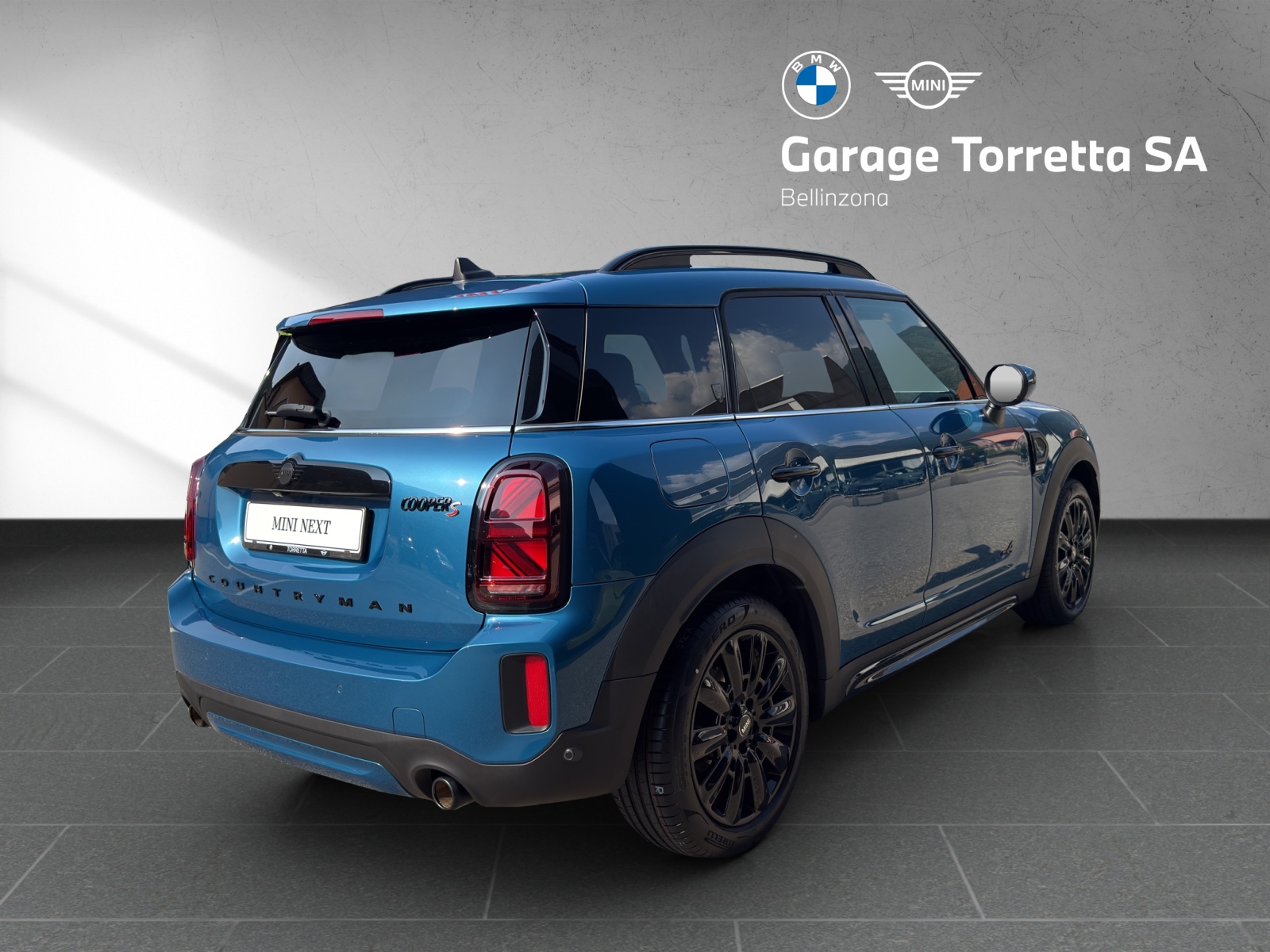 MINI Countryman Cooper S ALL4 Steptronic-image-4