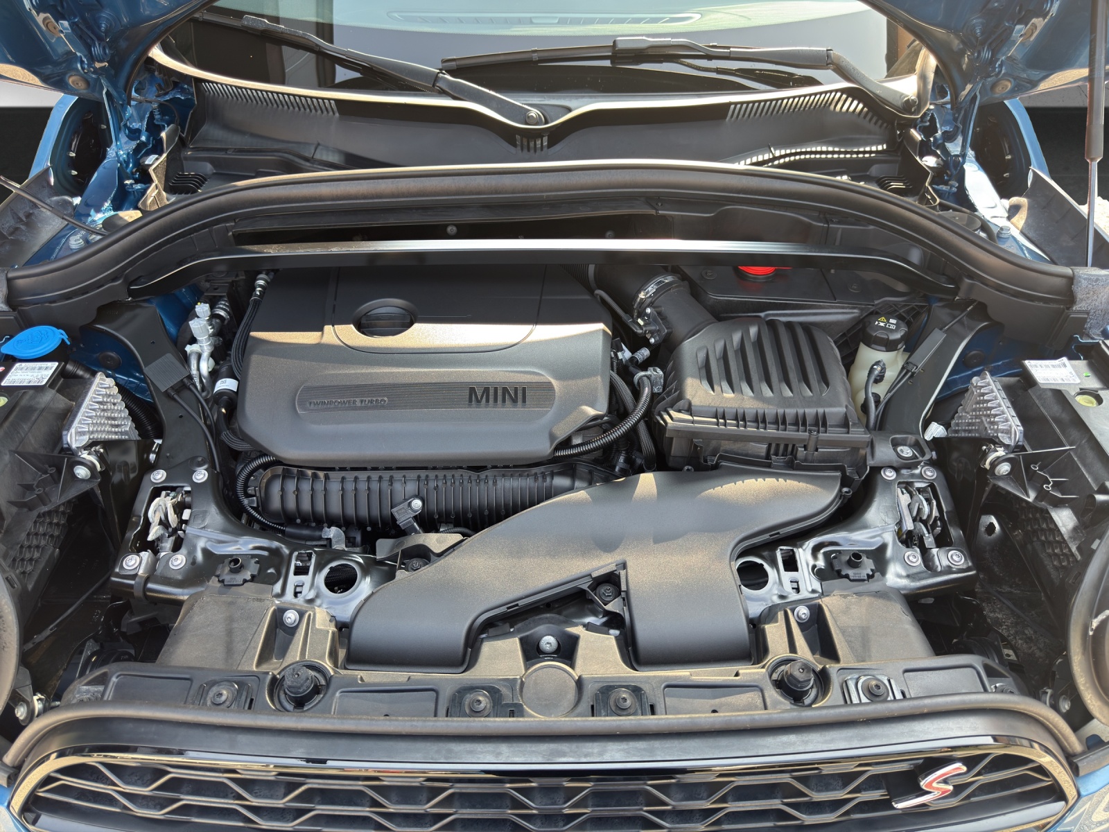 MINI Countryman Cooper S ALL4 Steptronic-image-19