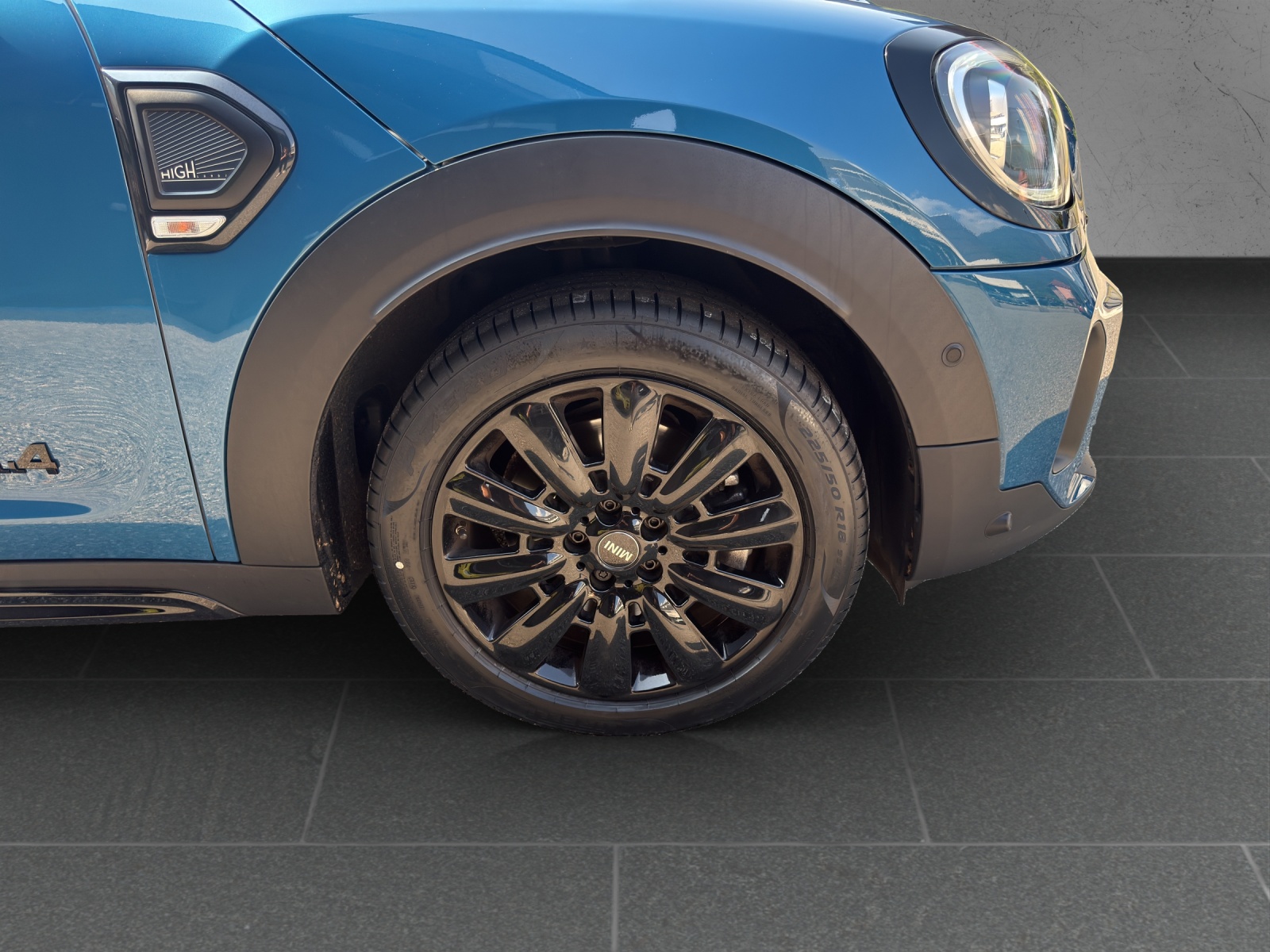 MINI Countryman Cooper S ALL4 Steptronic-image-9
