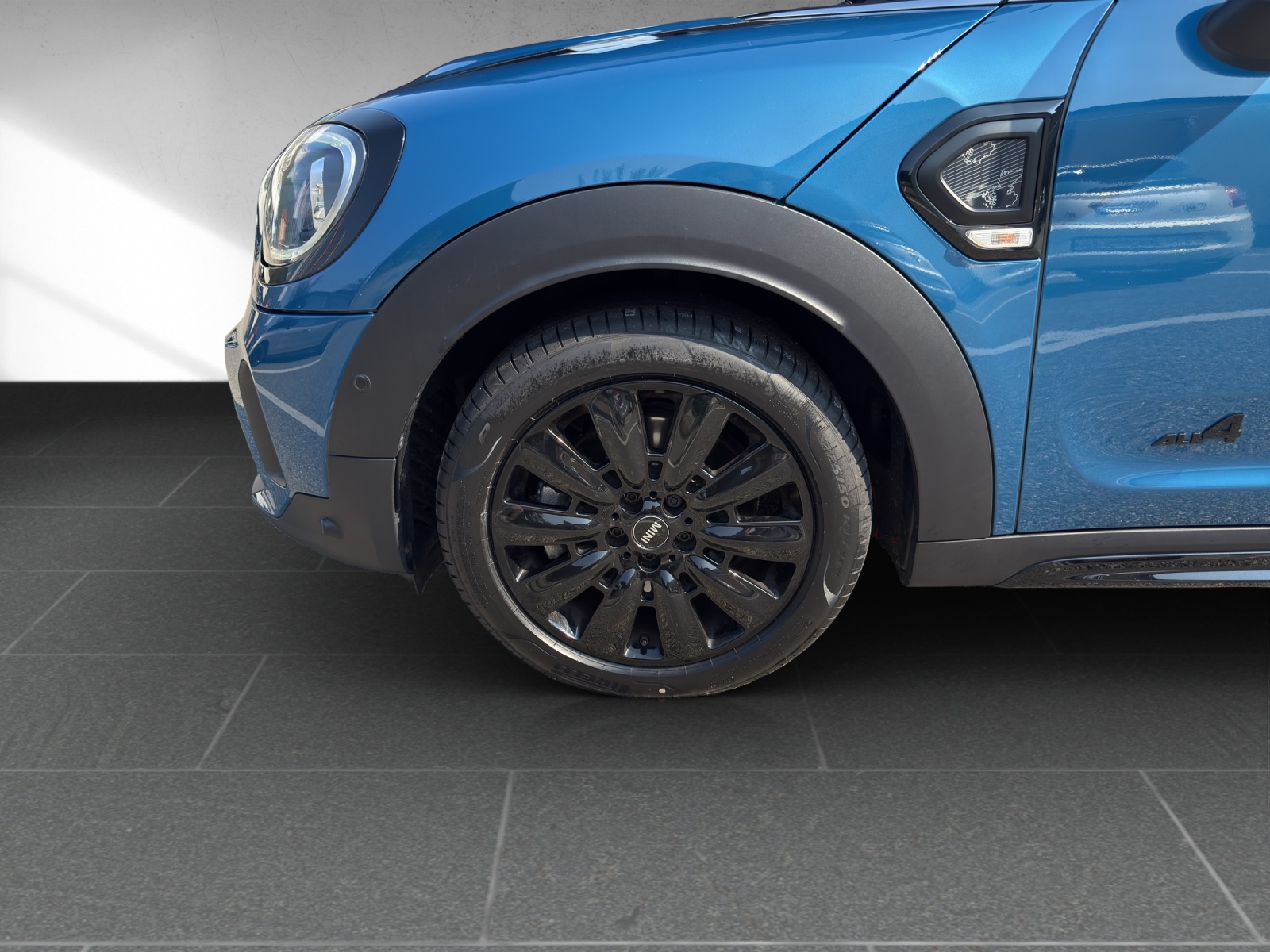 MINI Countryman Cooper S ALL4 Steptronic-image-8