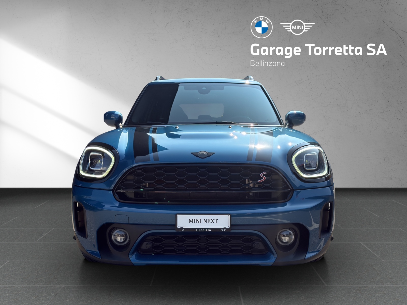 MINI Countryman Cooper S ALL4 Steptronic-image-7