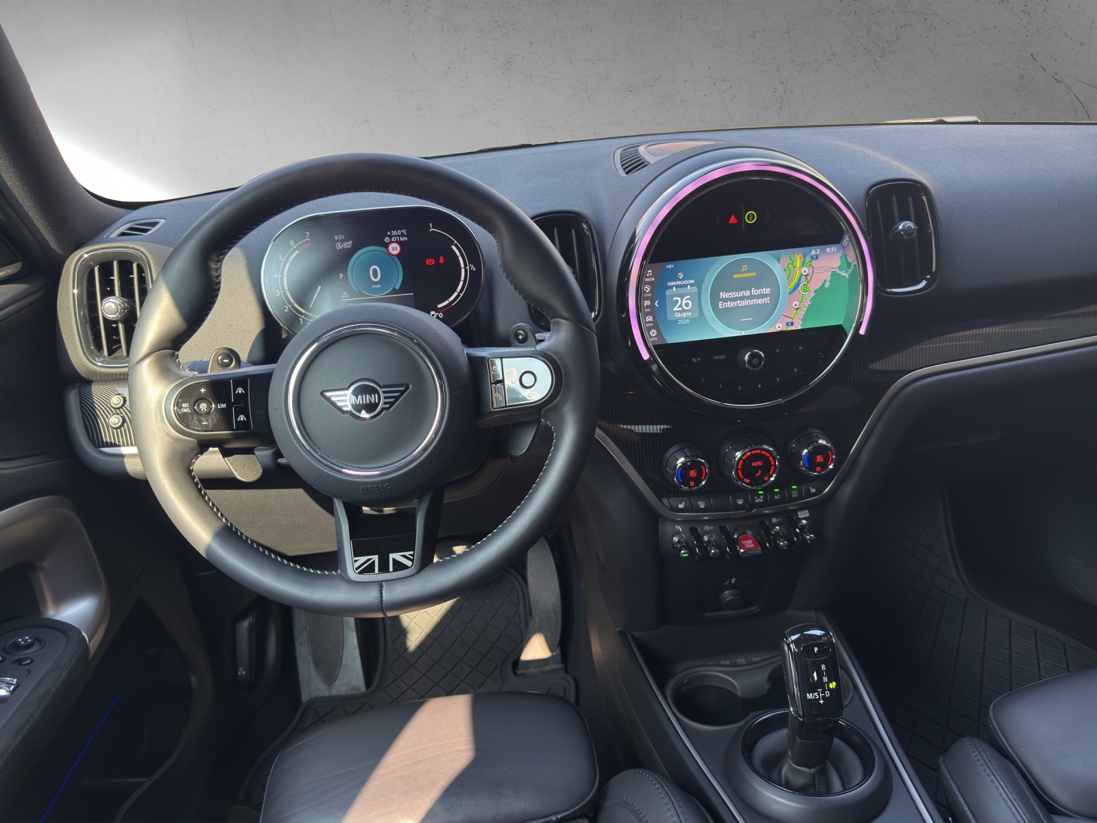 MINI Countryman Cooper S ALL4 Steptronic-image-13