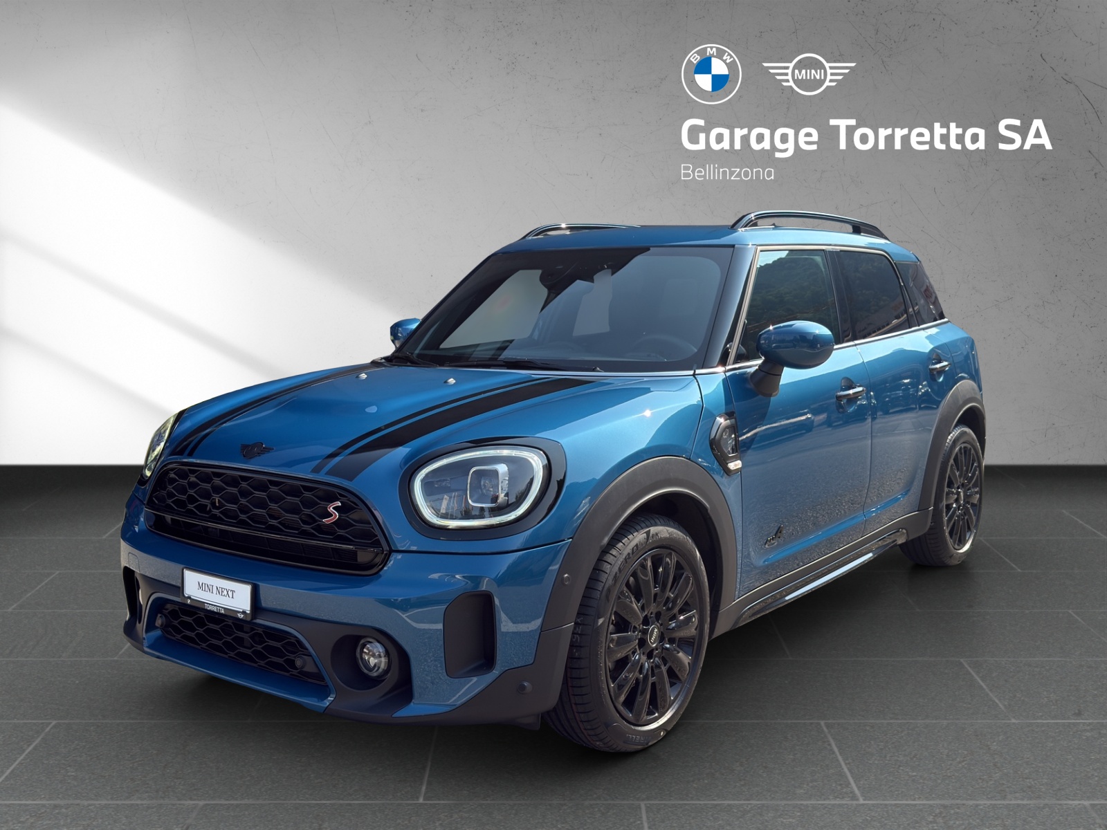 MINI Countryman Cooper S ALL4 Steptronic-image-0