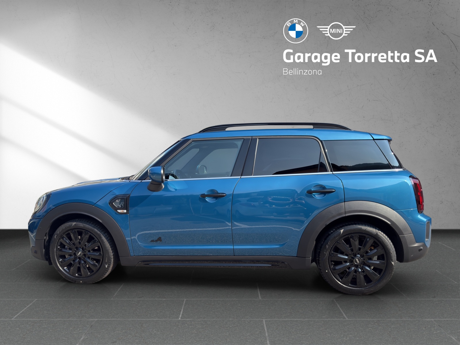 MINI Countryman Cooper S ALL4 Steptronic-image-1