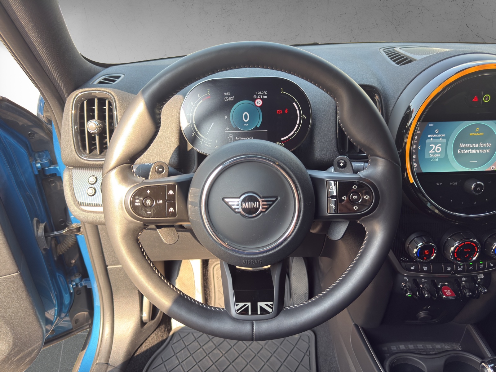 MINI Countryman Cooper S ALL4 Steptronic-image-12